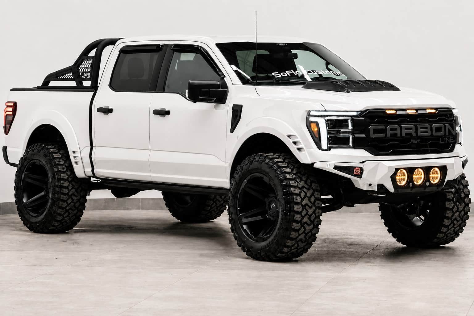 2025 FORD F-150 4X4 LARIAT