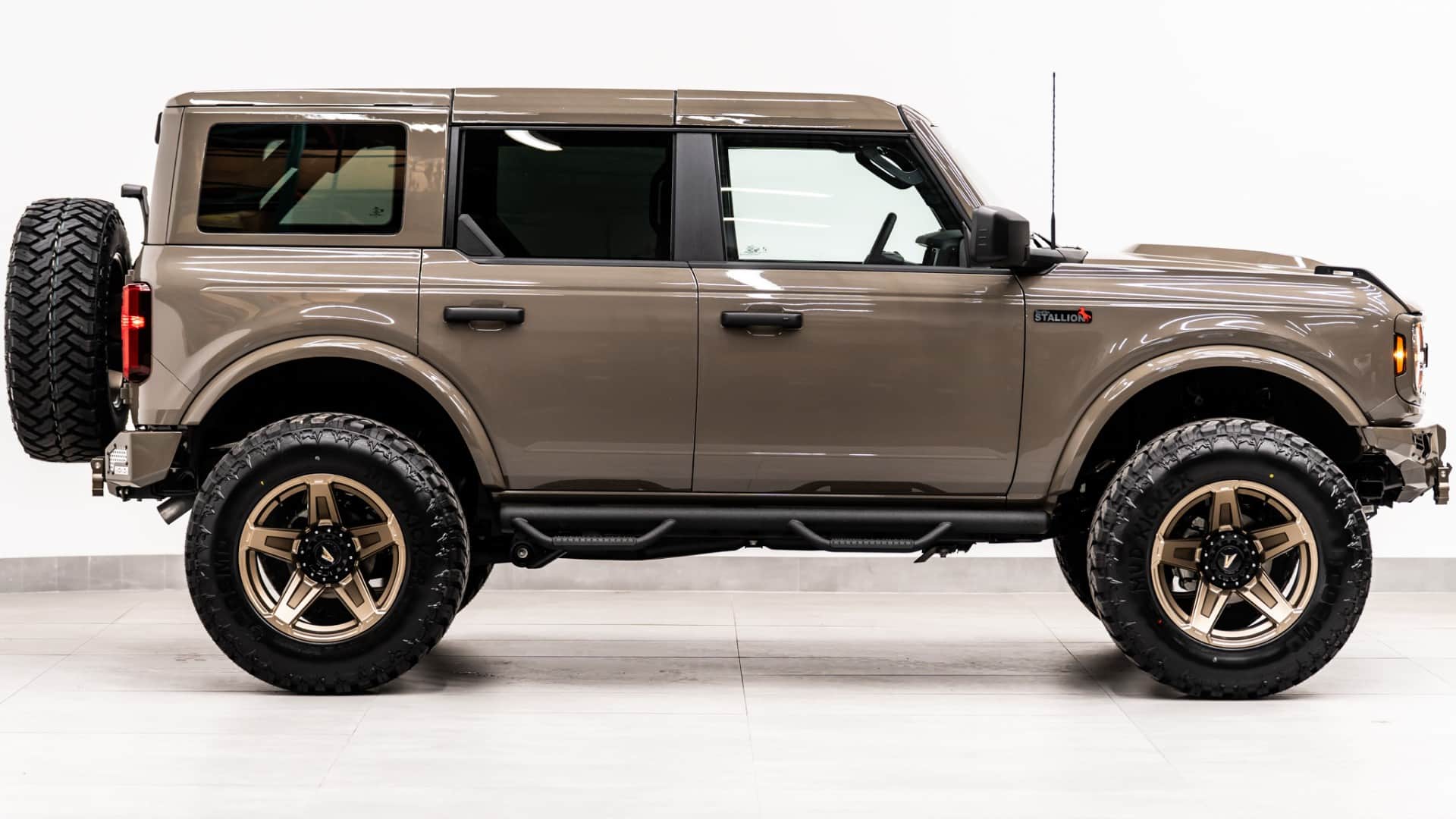 2026 FORD BRONCO 4X4