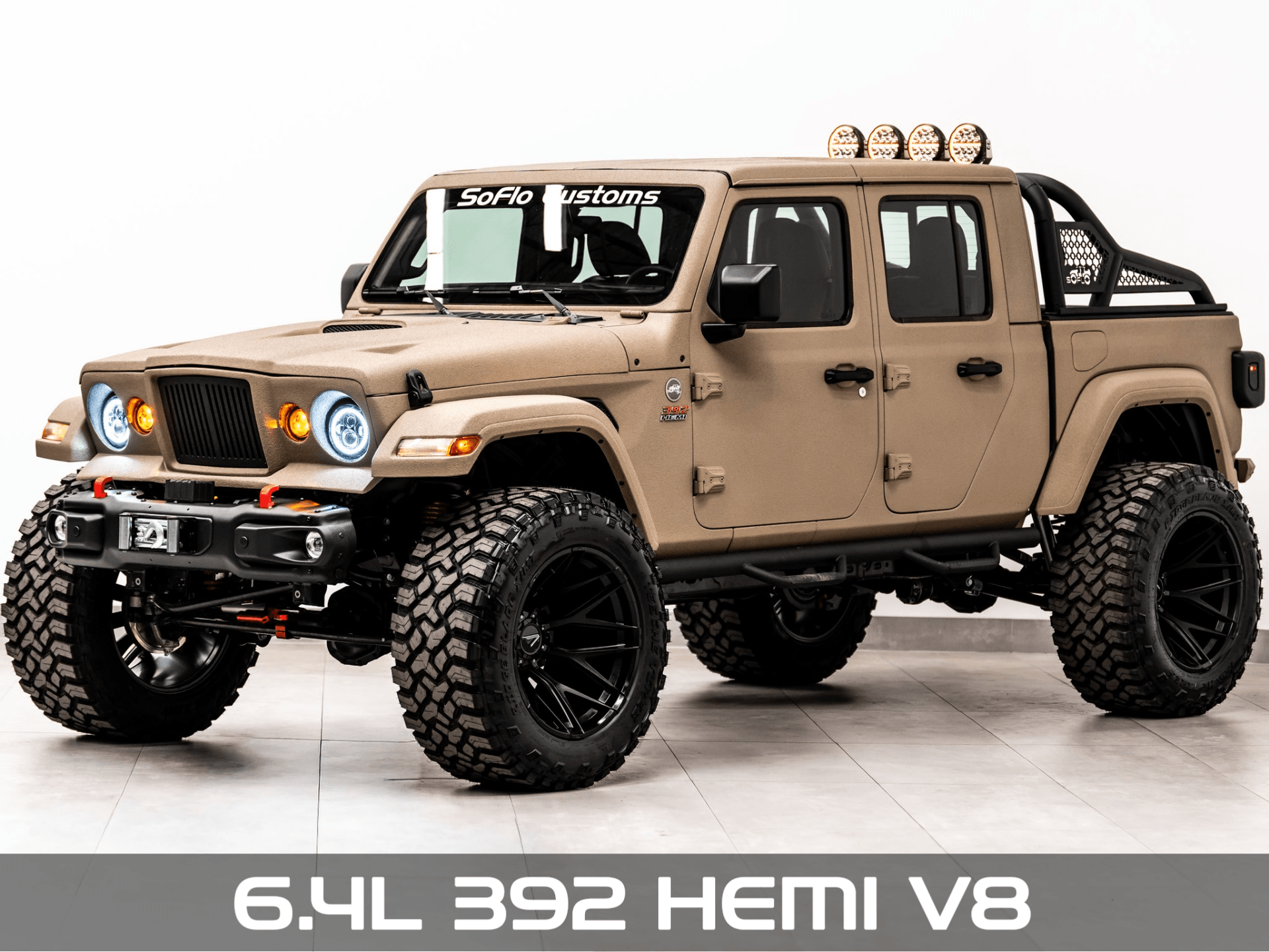 2026 JEEP GLADIATOR 4X4