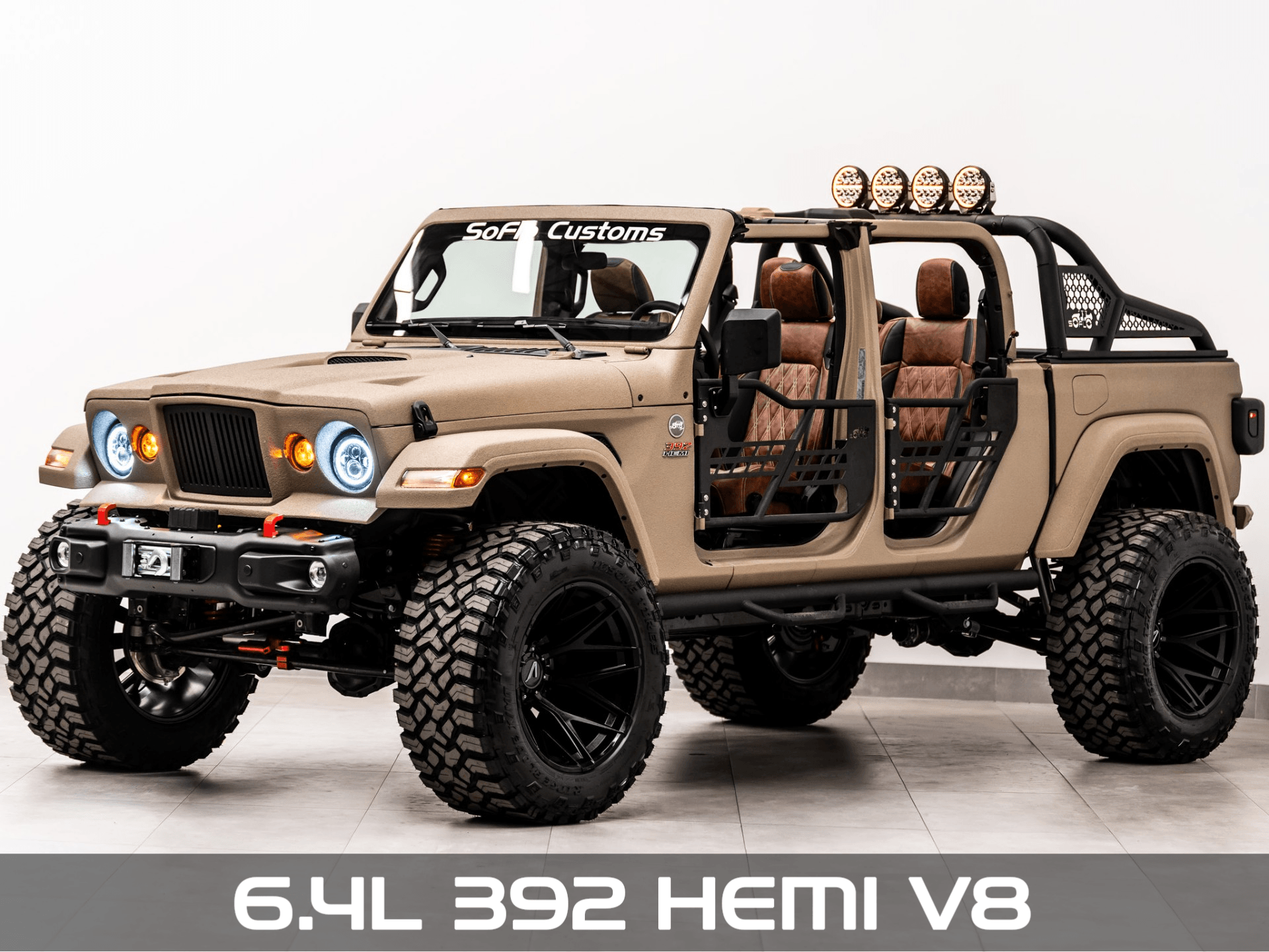 2026 JEEP GLADIATOR 4X4