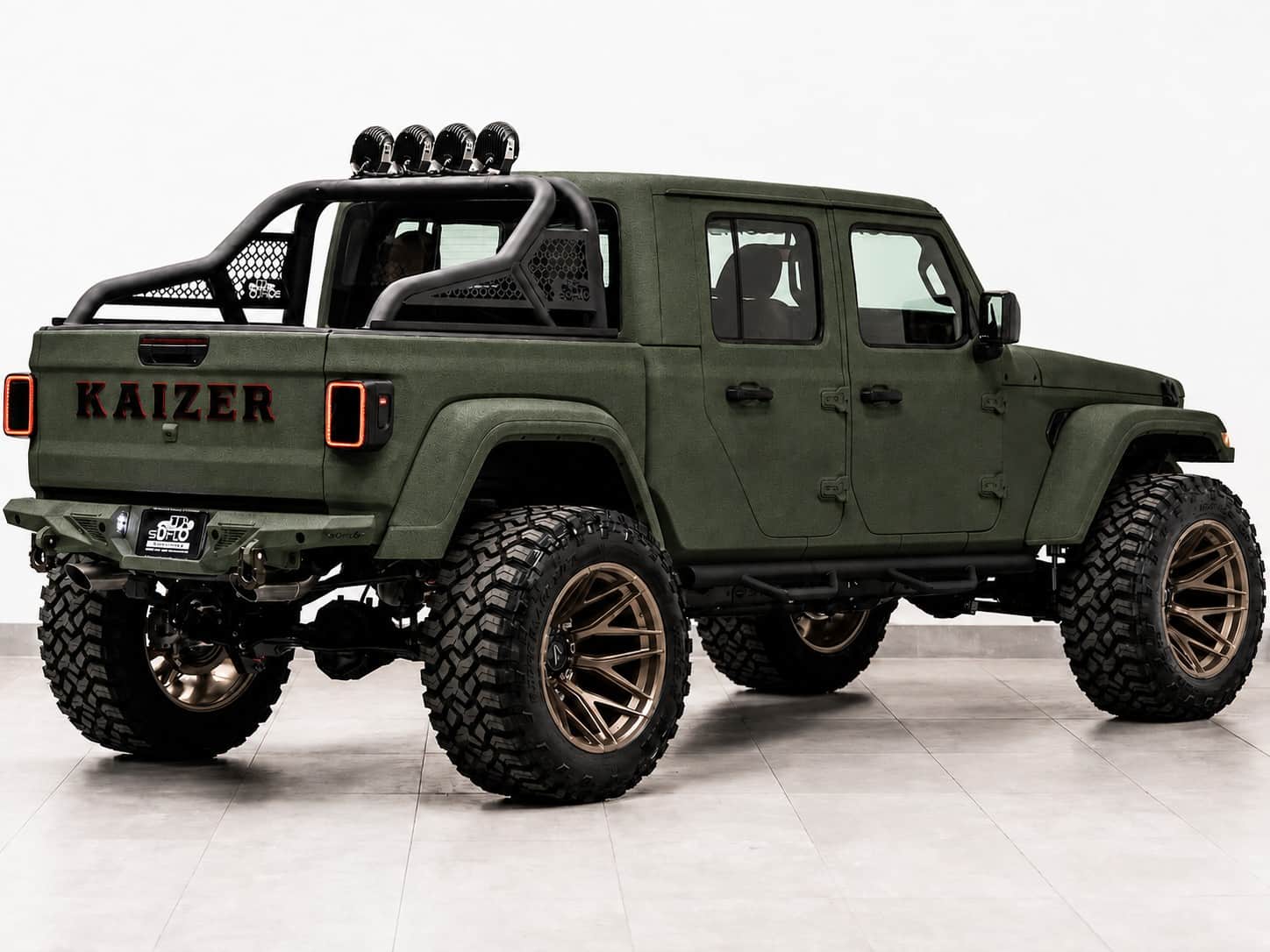 2026 JEEP GLADIATOR