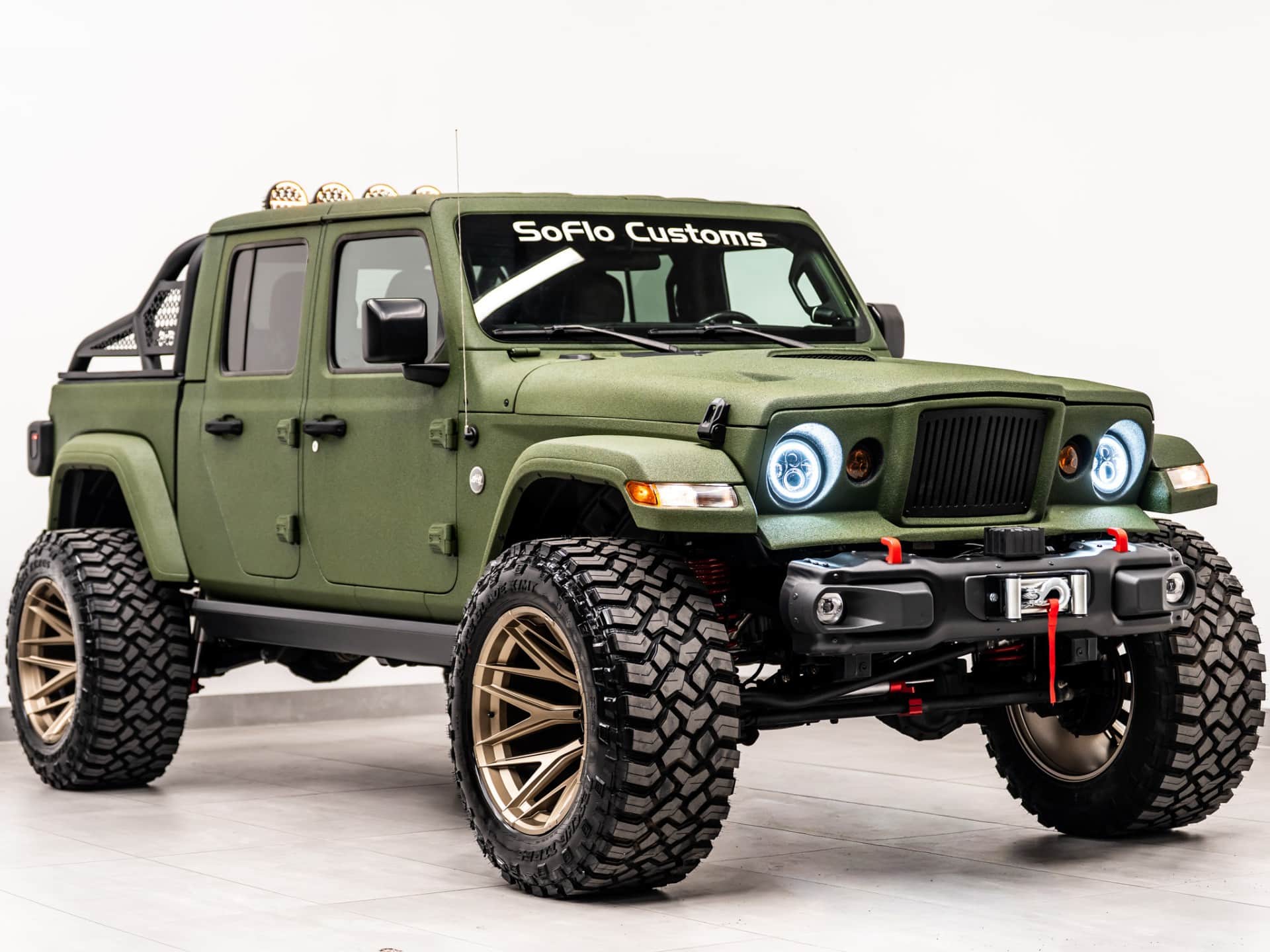 2026 JEEP GLADIATOR 4X4