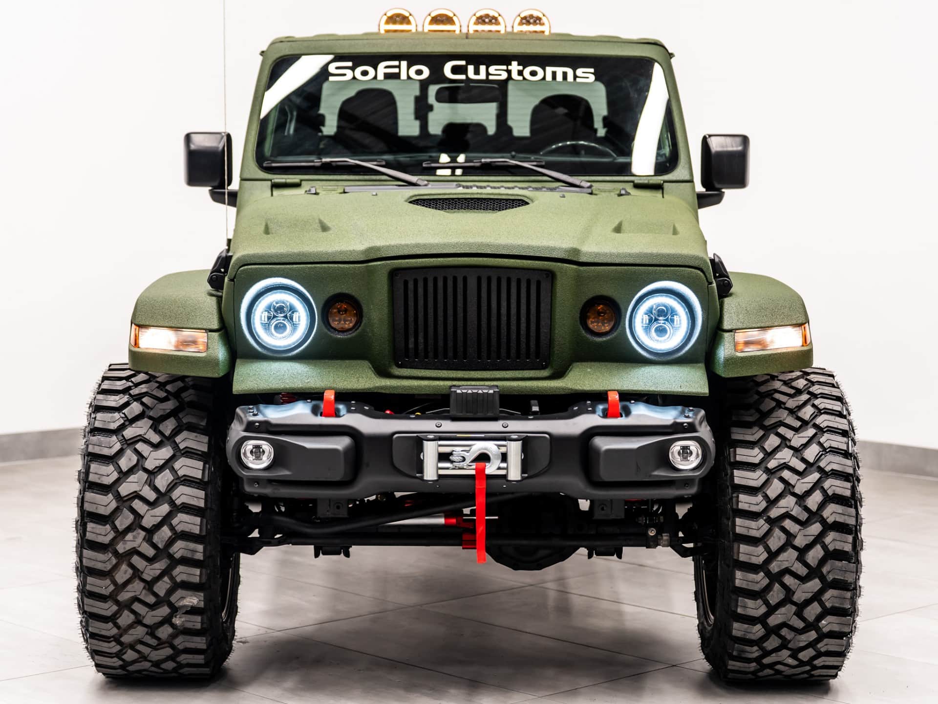 2026 JEEP GLADIATOR 4X4