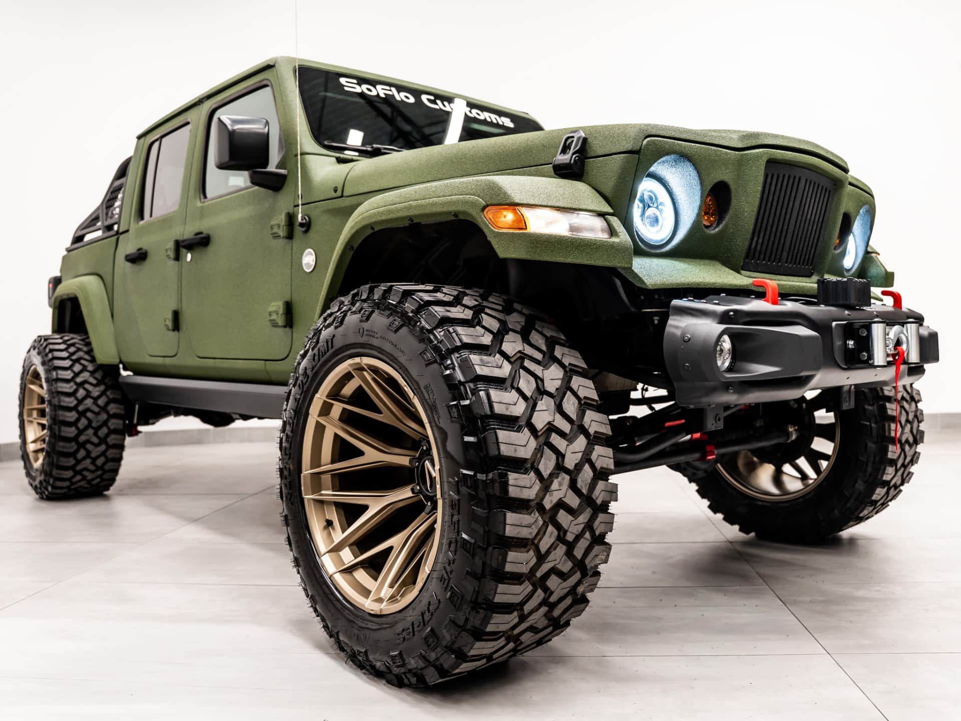 2026 JEEP GLADIATOR 4X4
