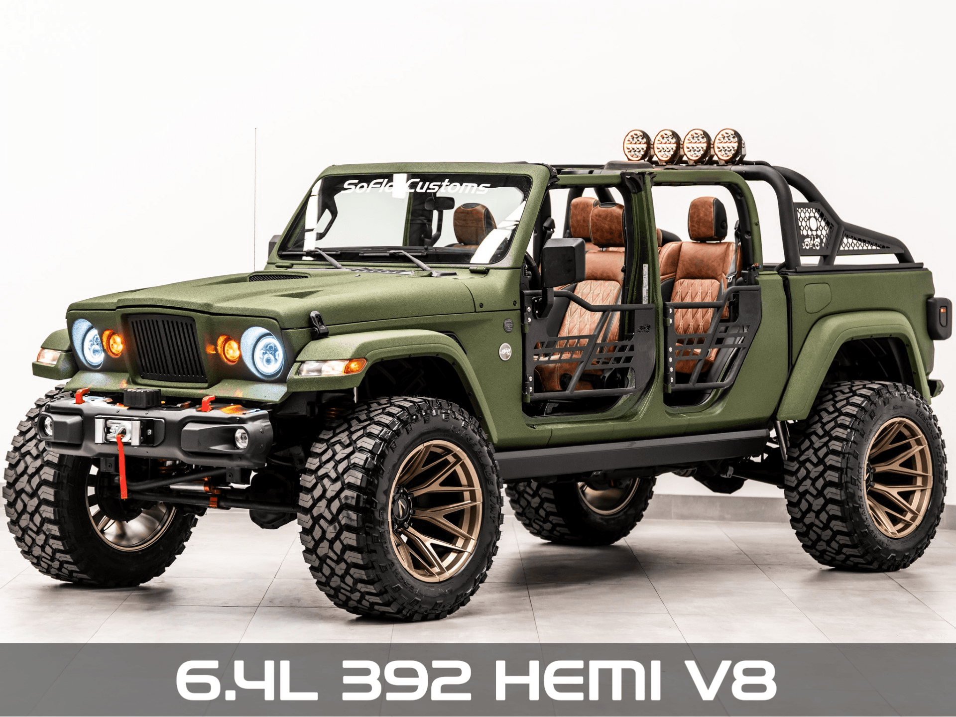 2026 JEEP GLADIATOR 4X4