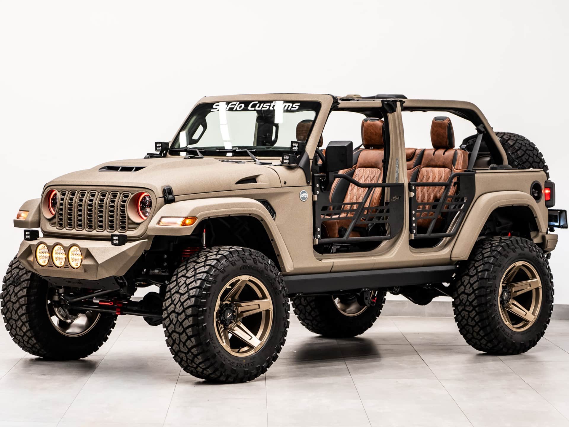 2026 JEEP WRANGLER 4X4
