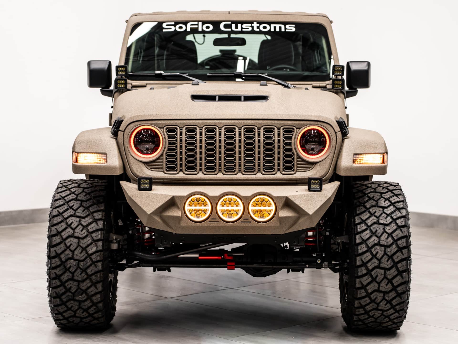 2026 JEEP WRANGLER 4X4