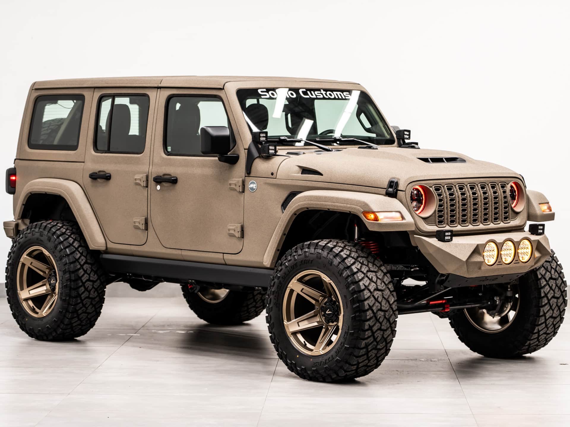 2026 JEEP WRANGLER 4X4