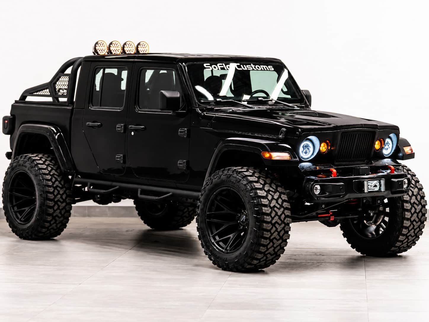 2026 JEEP GLADIATOR 4X4
