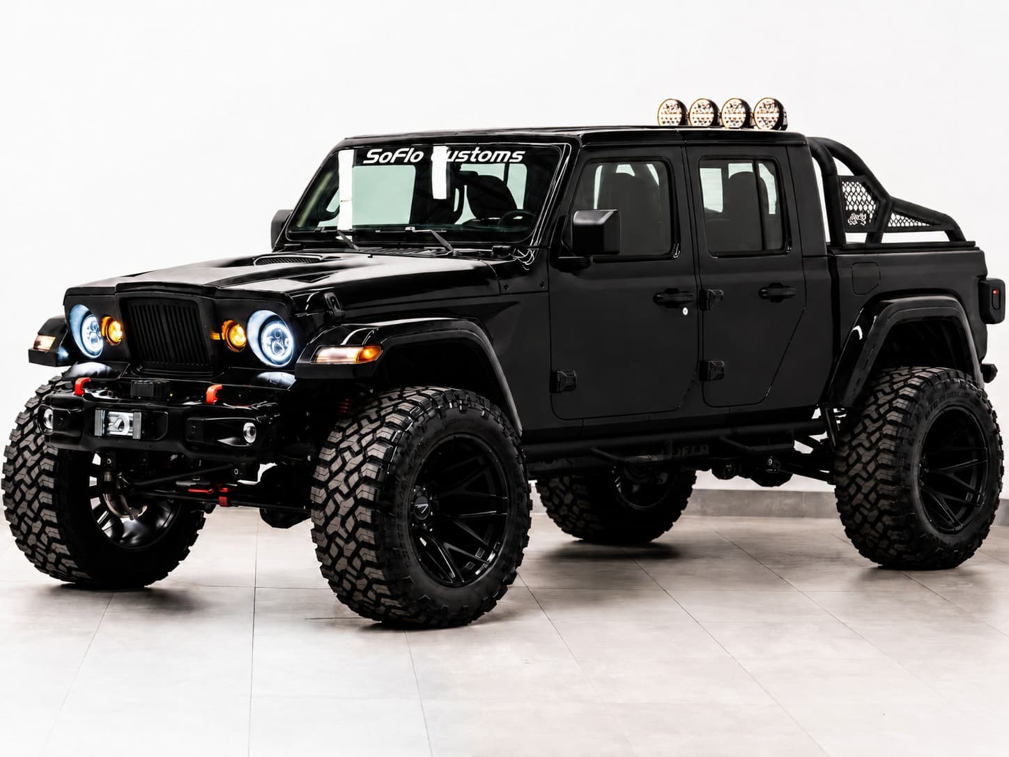 2026 JEEP GLADIATOR 4X4