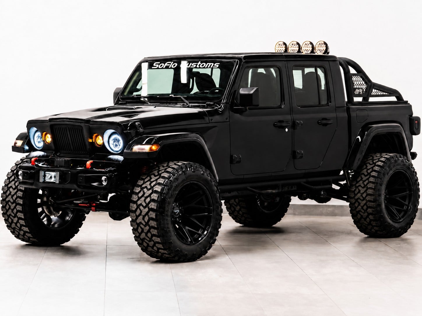 2026 JEEP GLADIATOR 4X4