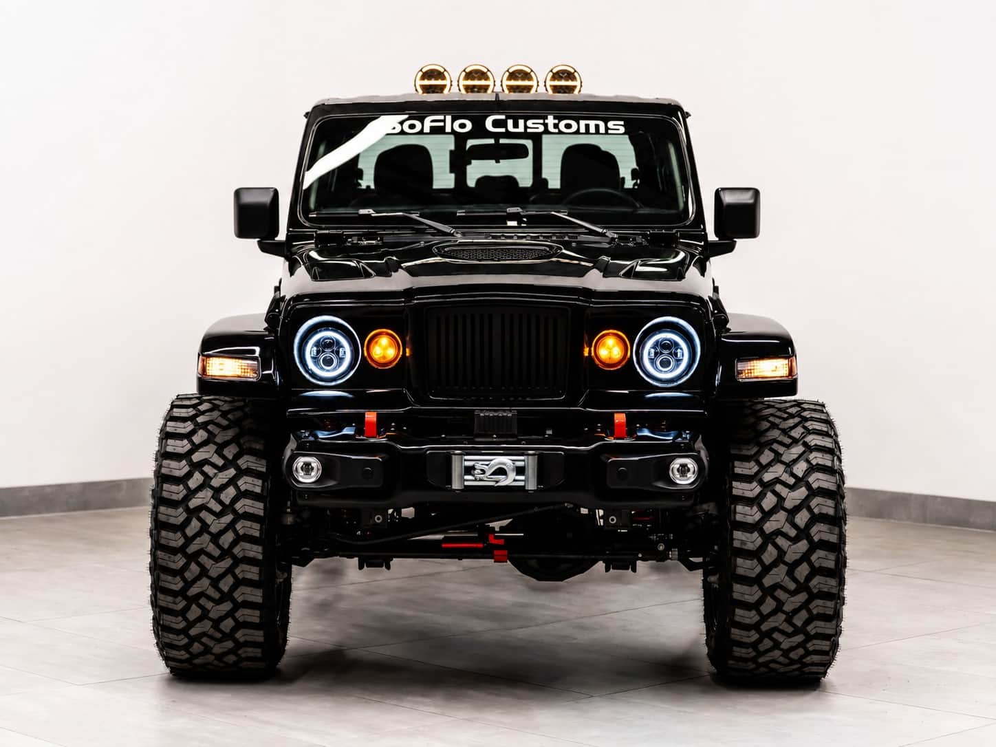 2026 JEEP GLADIATOR 4X4