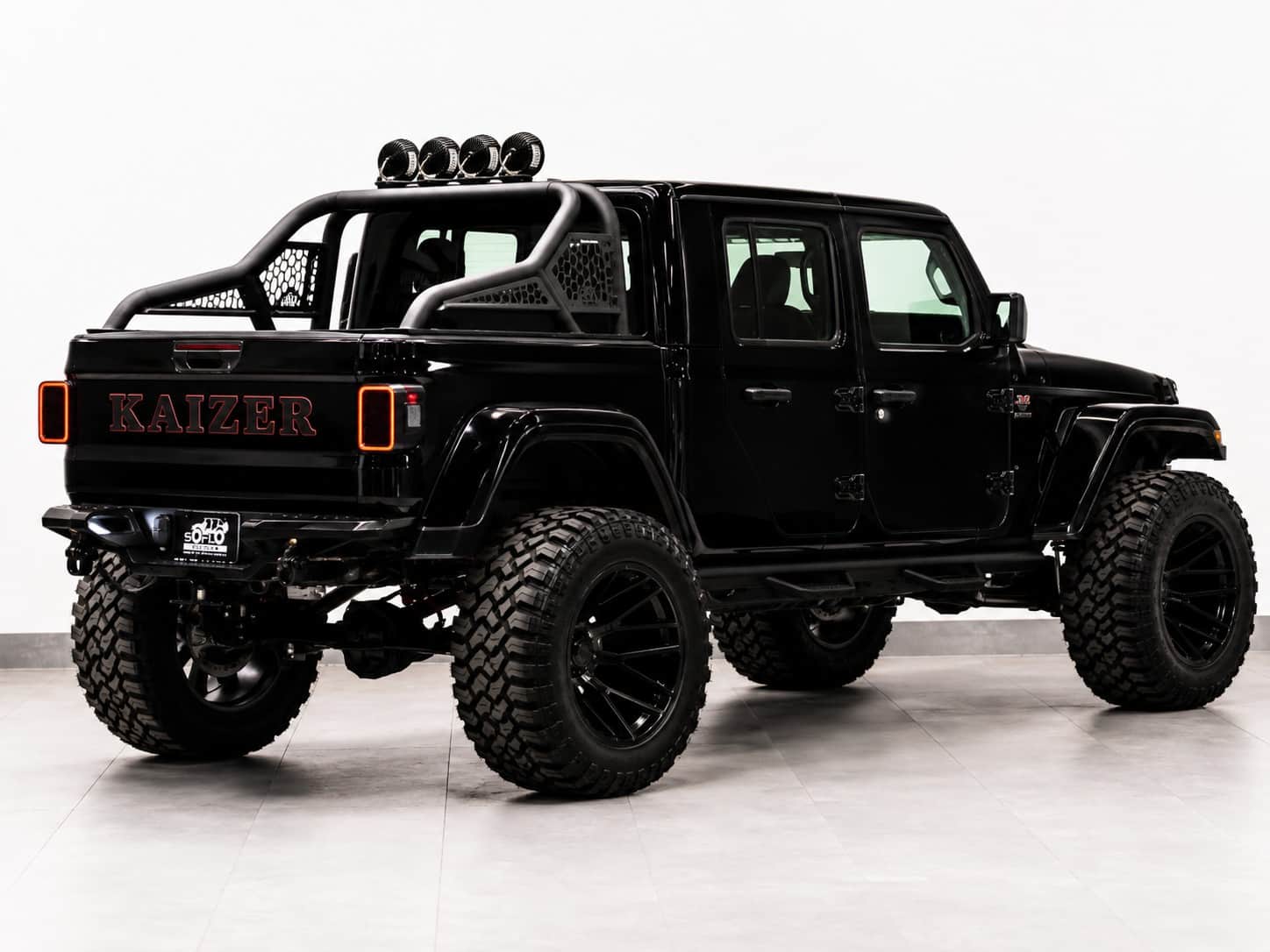 2026 JEEP GLADIATOR 4X4