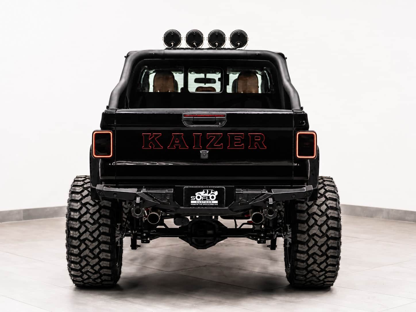 2026 JEEP GLADIATOR 4X4