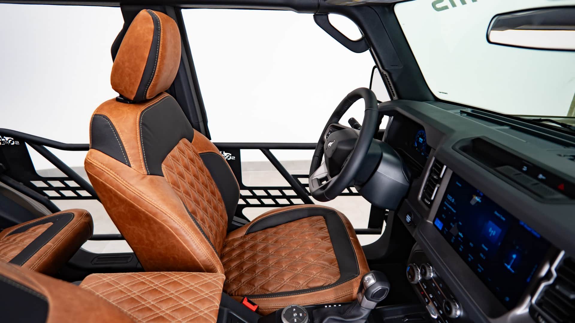 2025 FORD BRONCO 4X4
