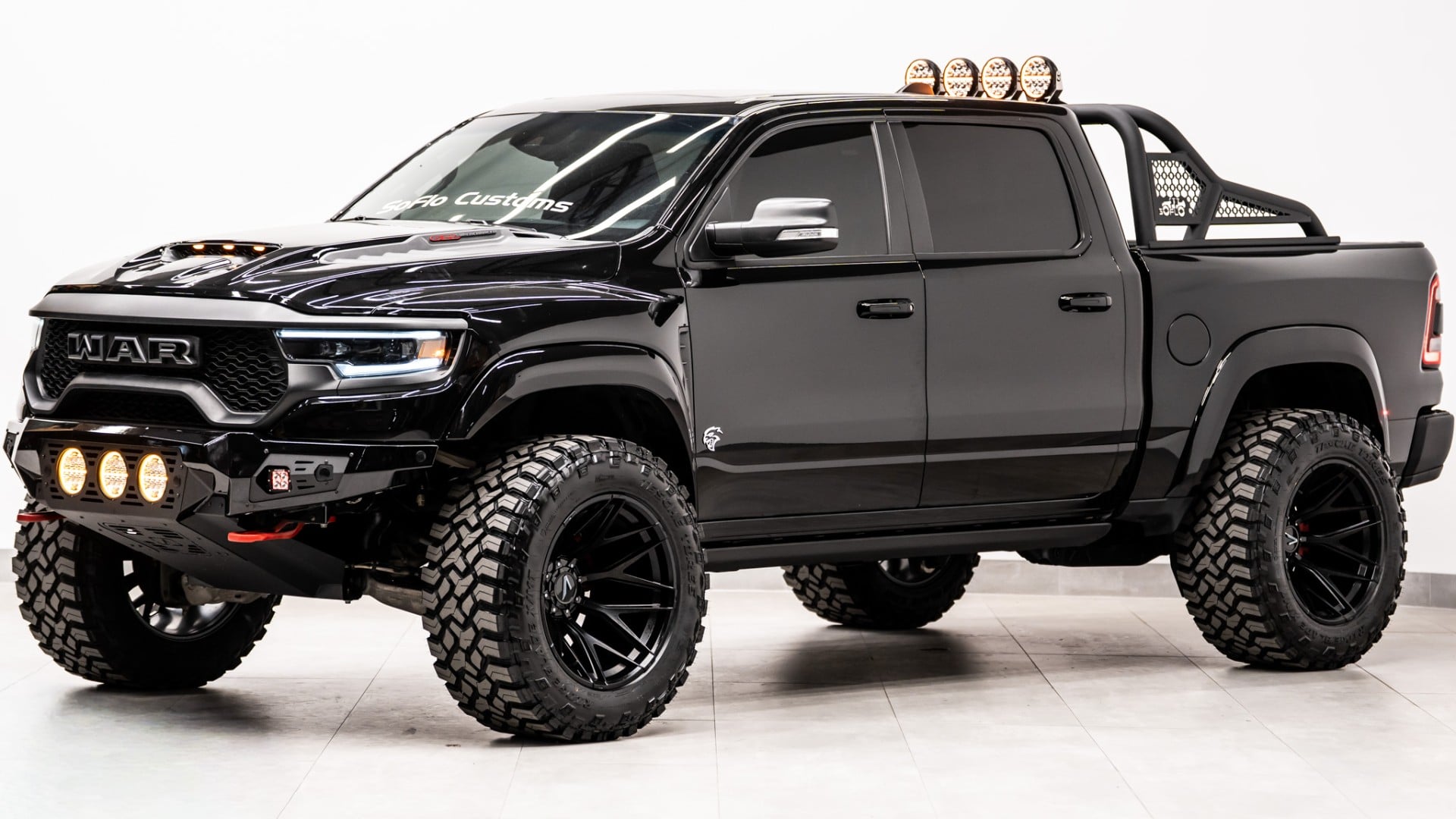 2022 RAM TRX 4X4