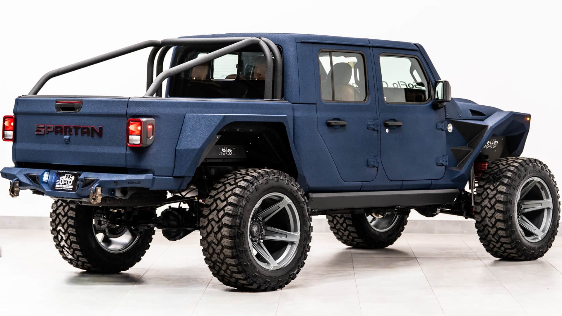 2026 JEEP GLADIATOR 4X4