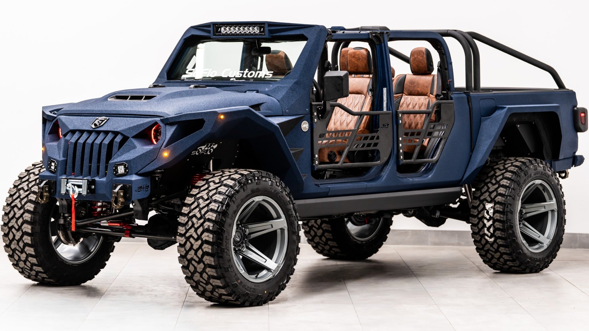 2026 JEEP GLADIATOR 4X4