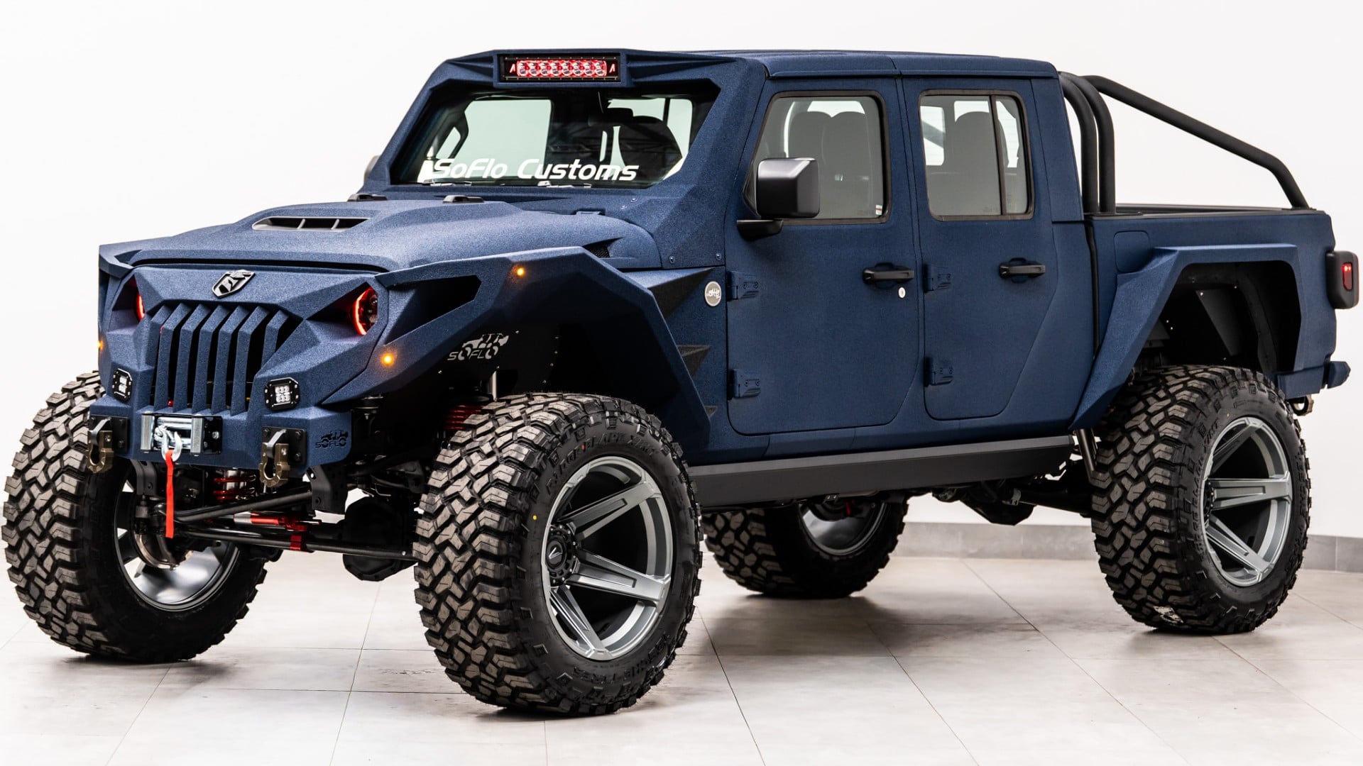 2026 JEEP GLADIATOR 4X4