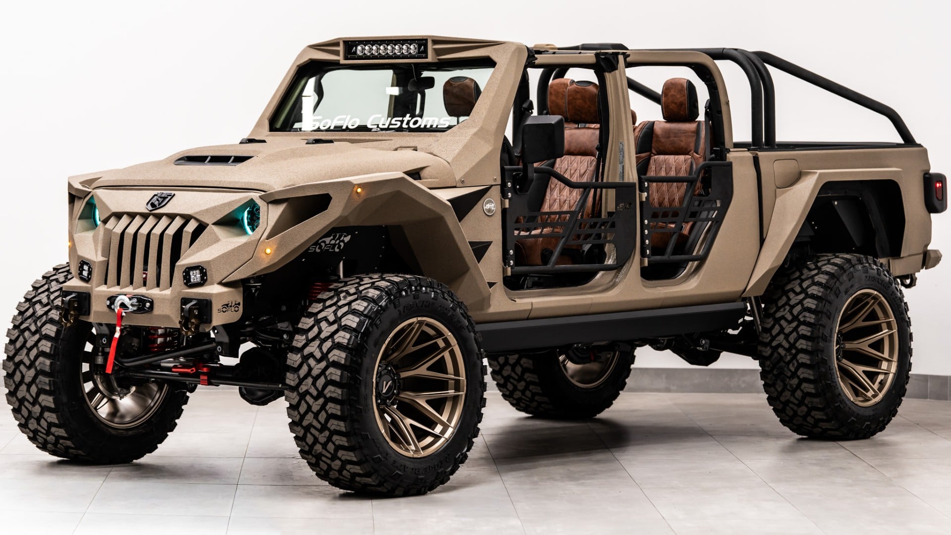 2026 JEEP GLADIATOR 4X4