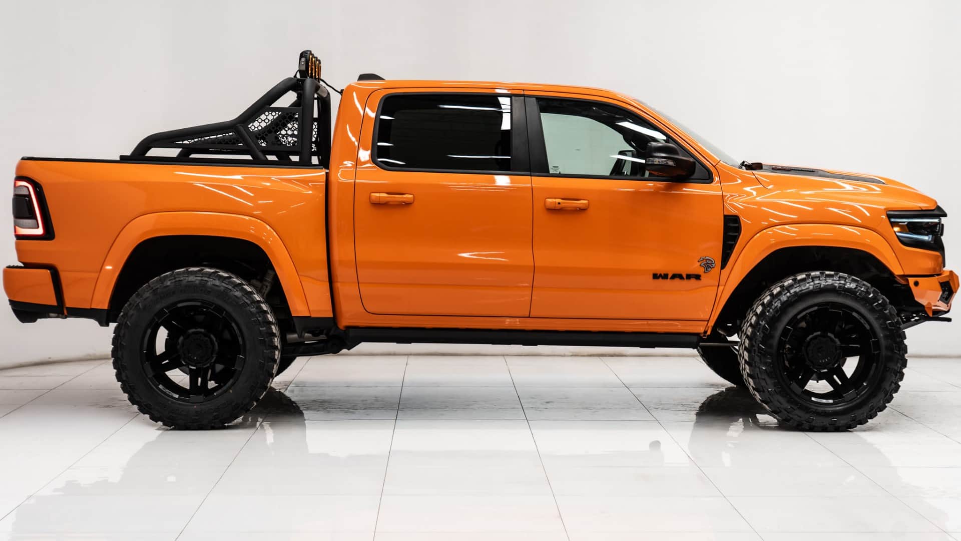 2022 RAM TRX