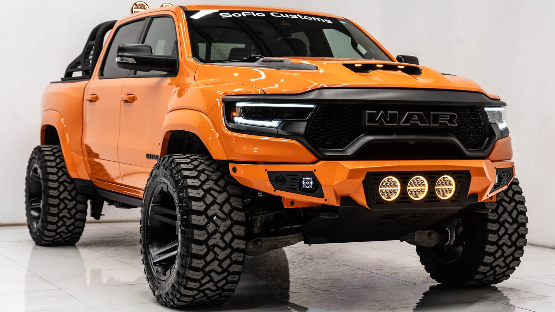 2022 RAM TRX