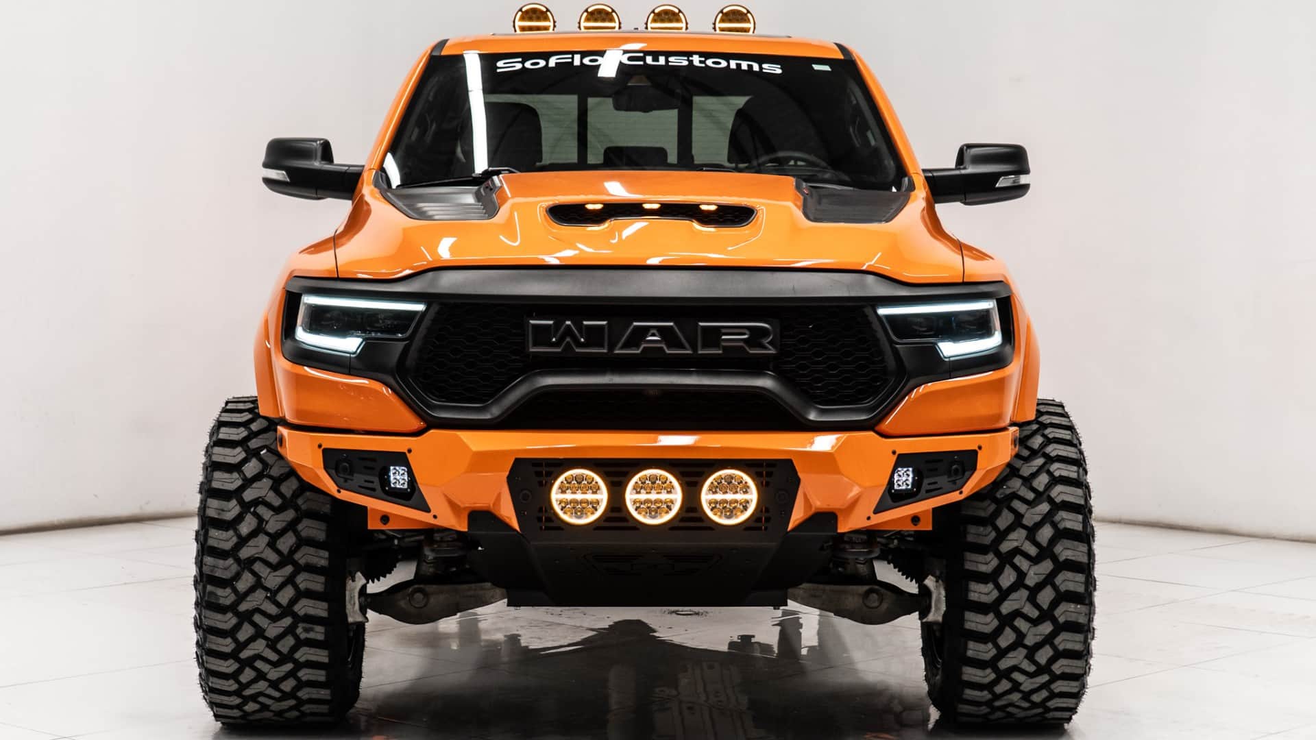 2022 RAM TRX
