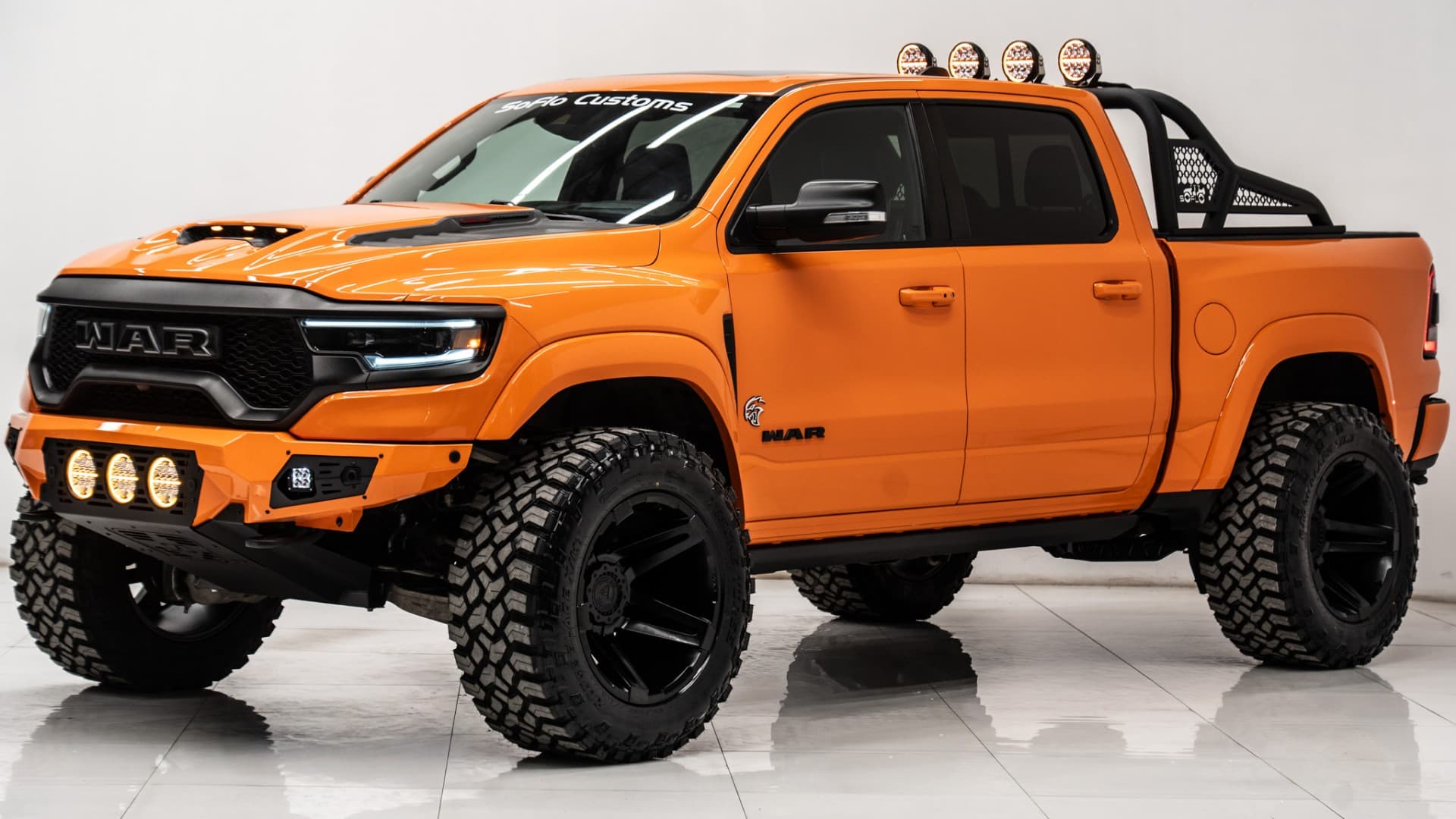 2022 RAM TRX