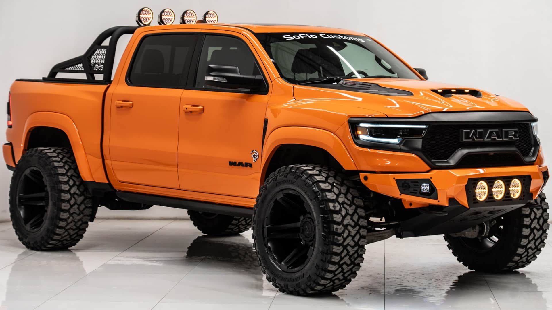 2022 RAM TRX