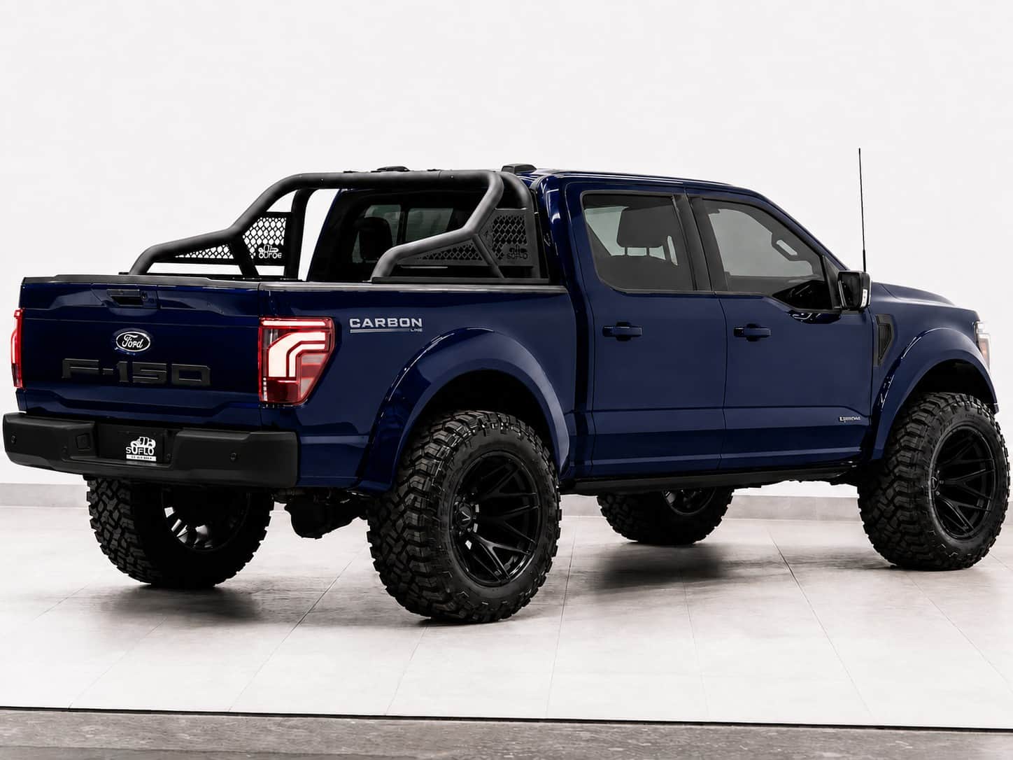 2025 FORD F-150 4X4 LARIAT