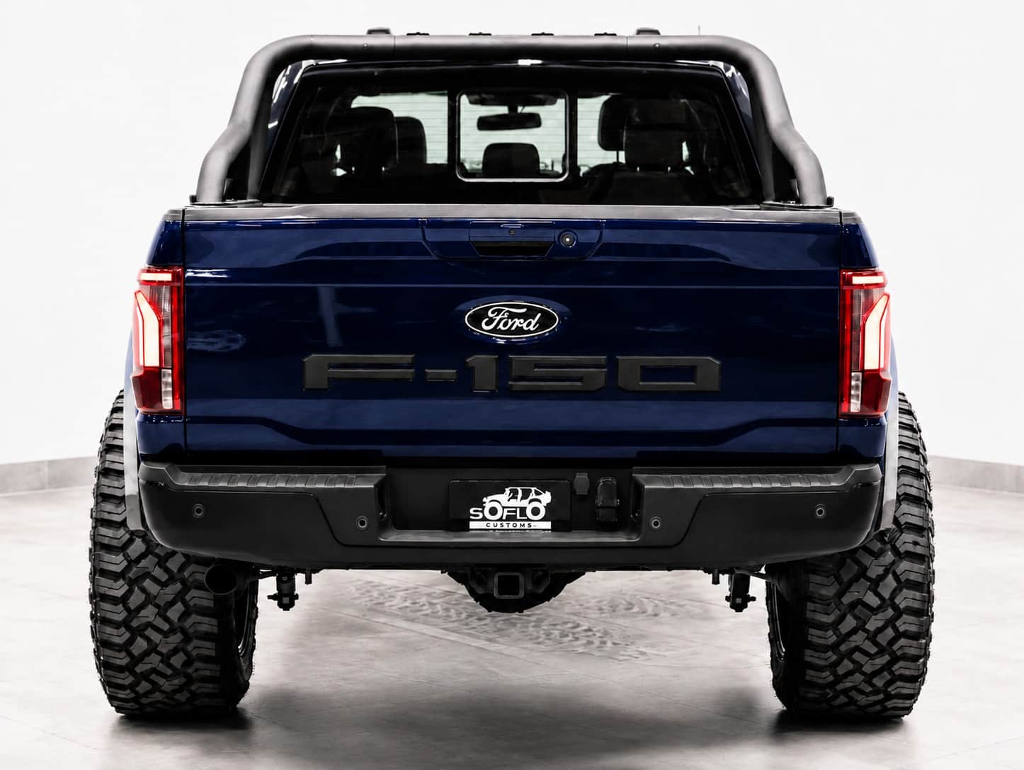 2025 FORD F-150 4X4 LARIAT