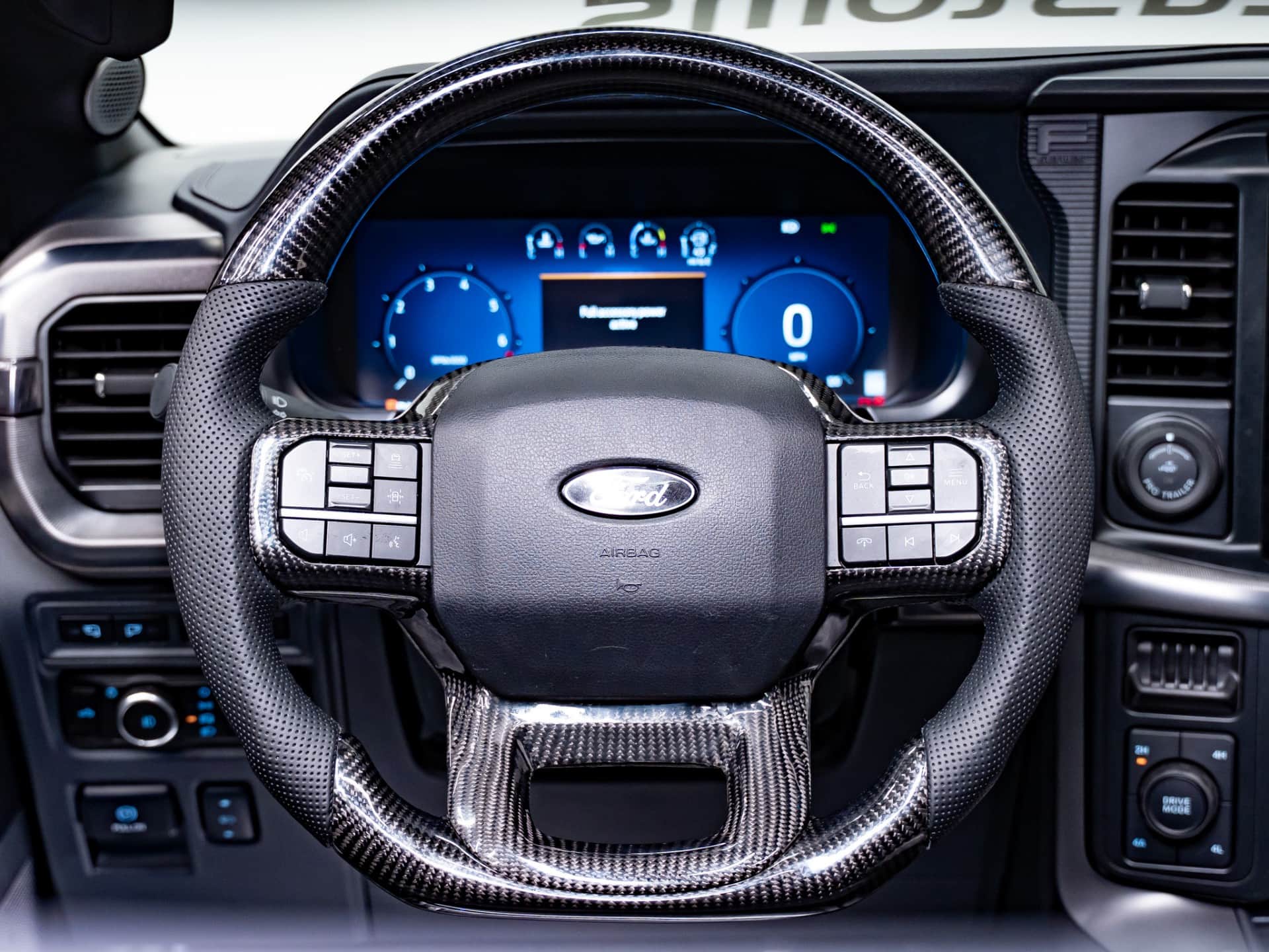 2025 FORD F-150 4X4 LARIAT