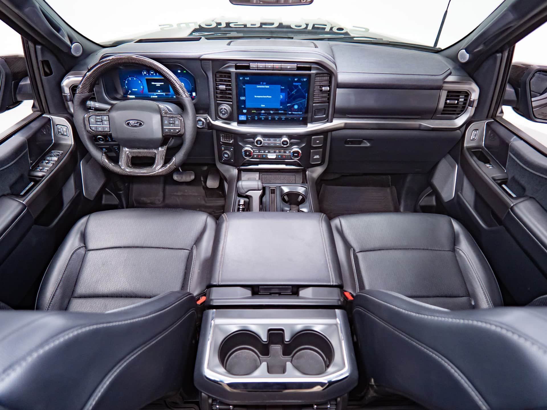 2025 FORD F-150 4X4 LARIAT