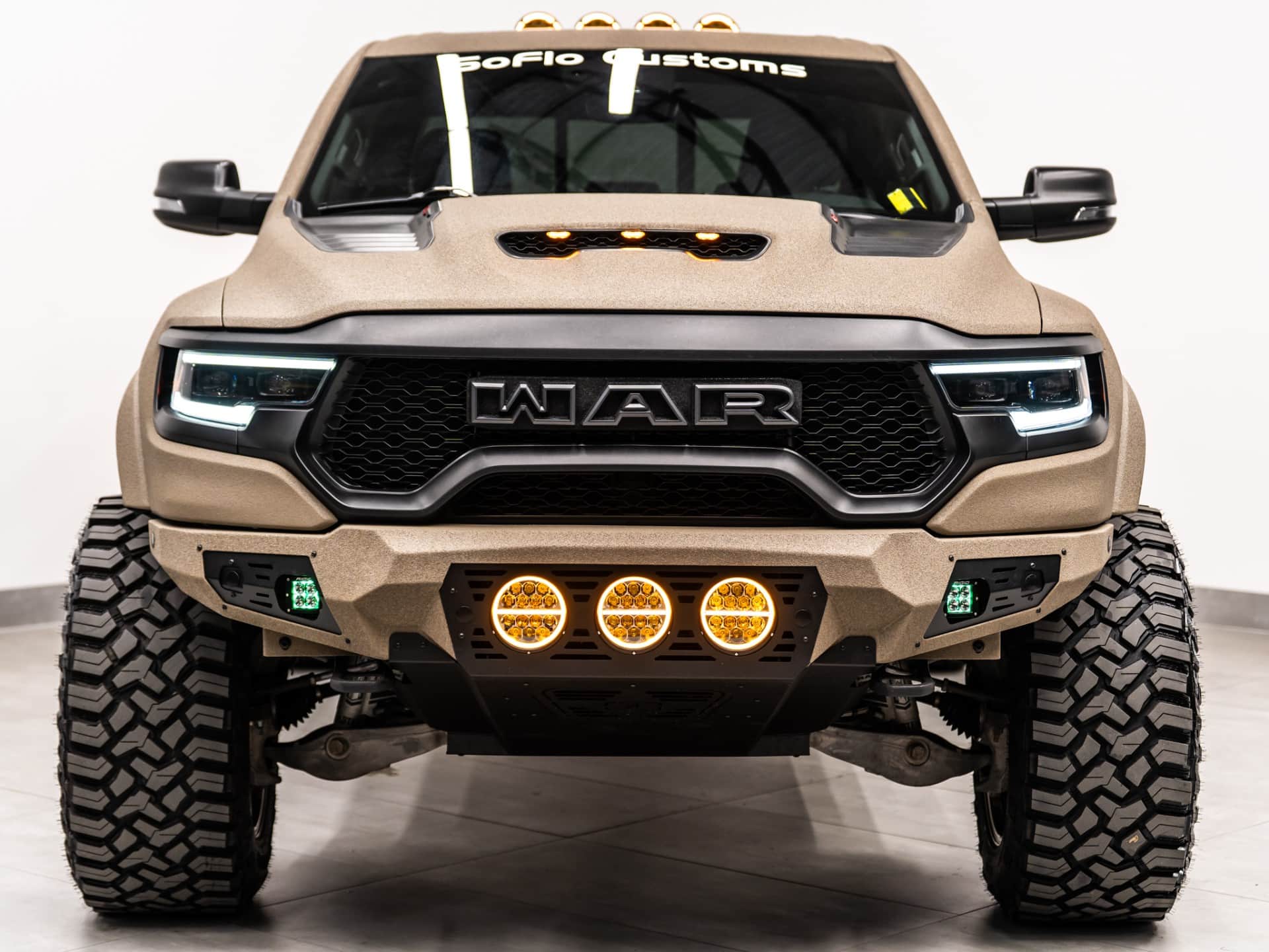 2023 RAM TRX 4X4