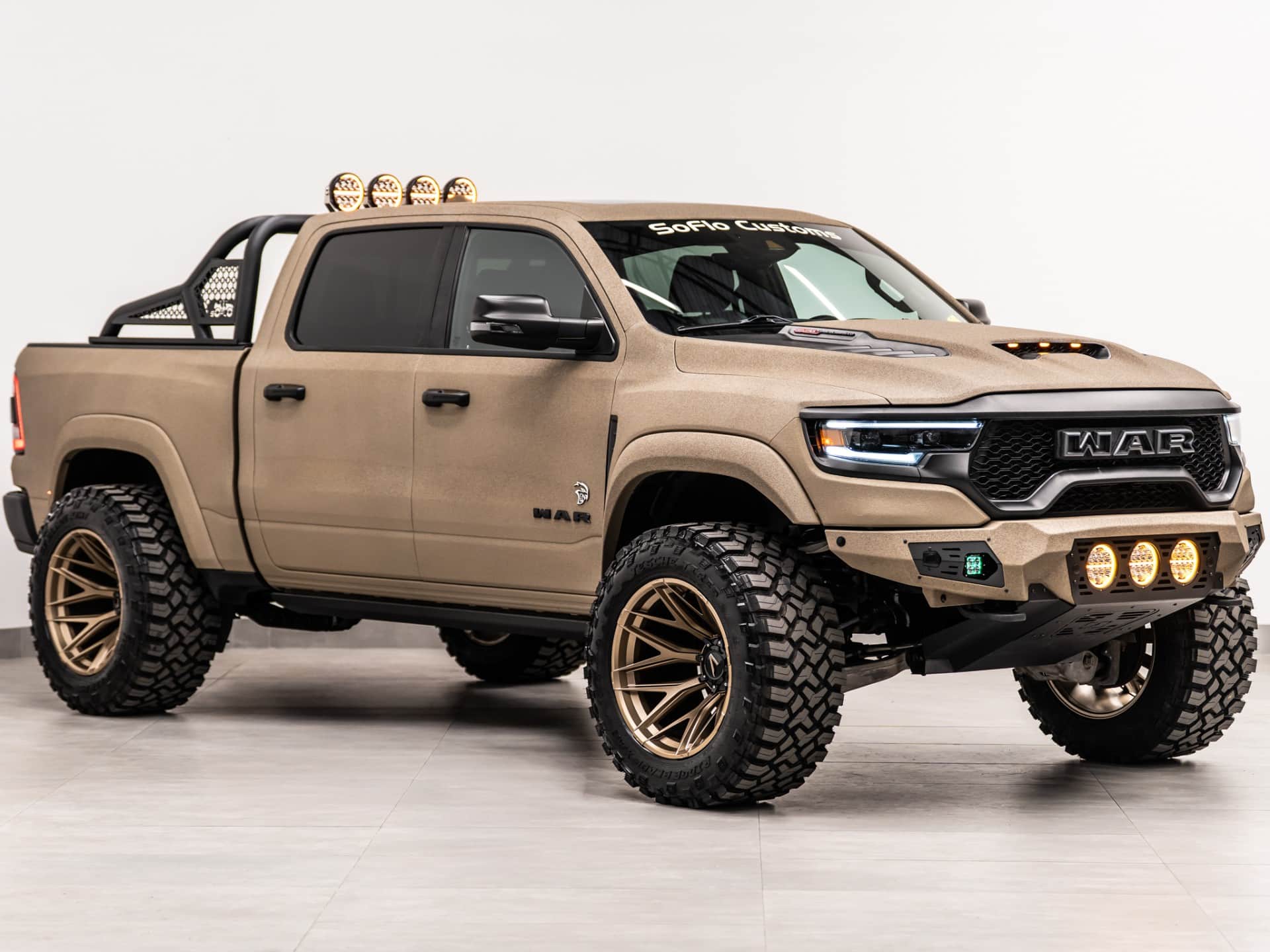 2023 RAM TRX 4X4
