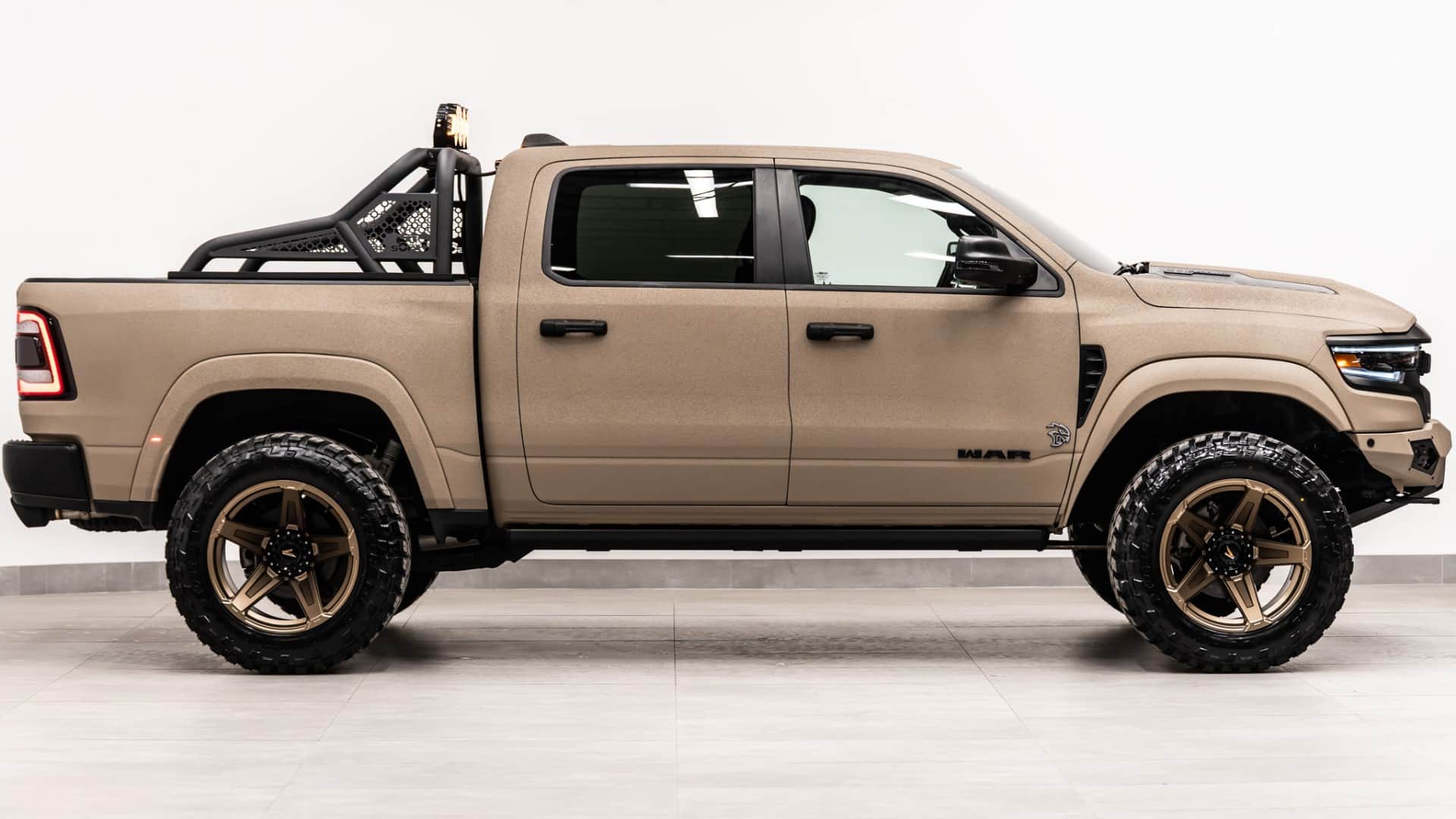 2023 RAM TRX