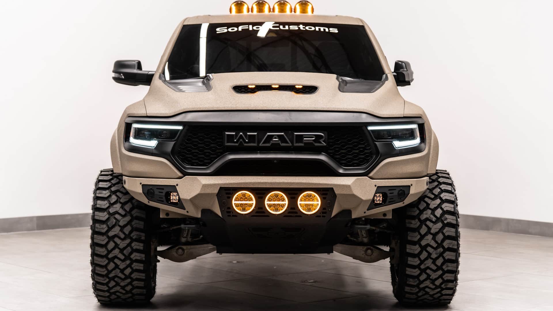 2023 RAM TRX