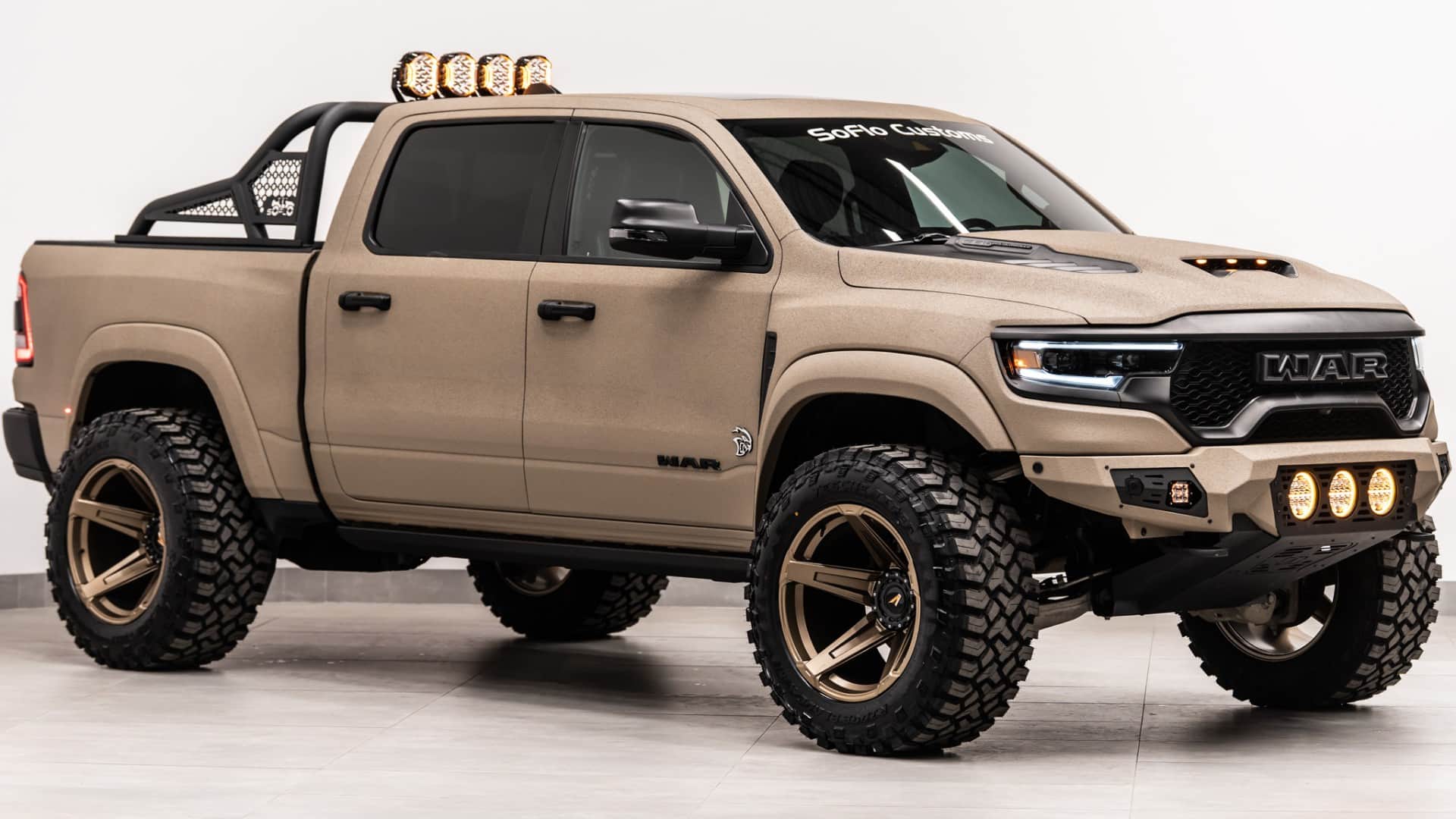 2023 RAM TRX