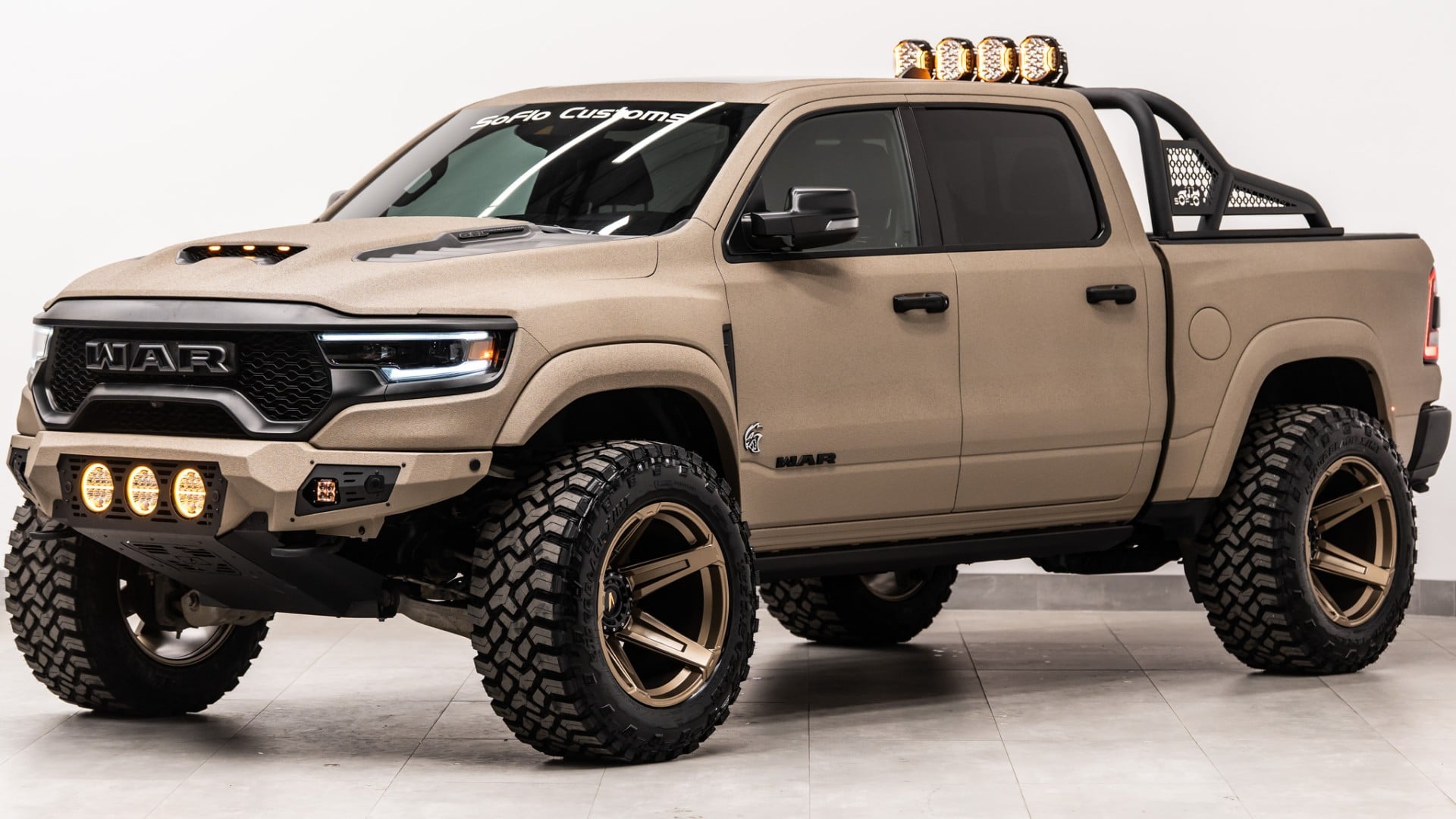 2023 RAM TRX 4X4