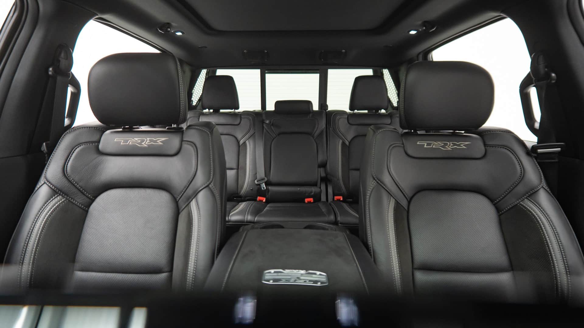 2023 RAM TRX