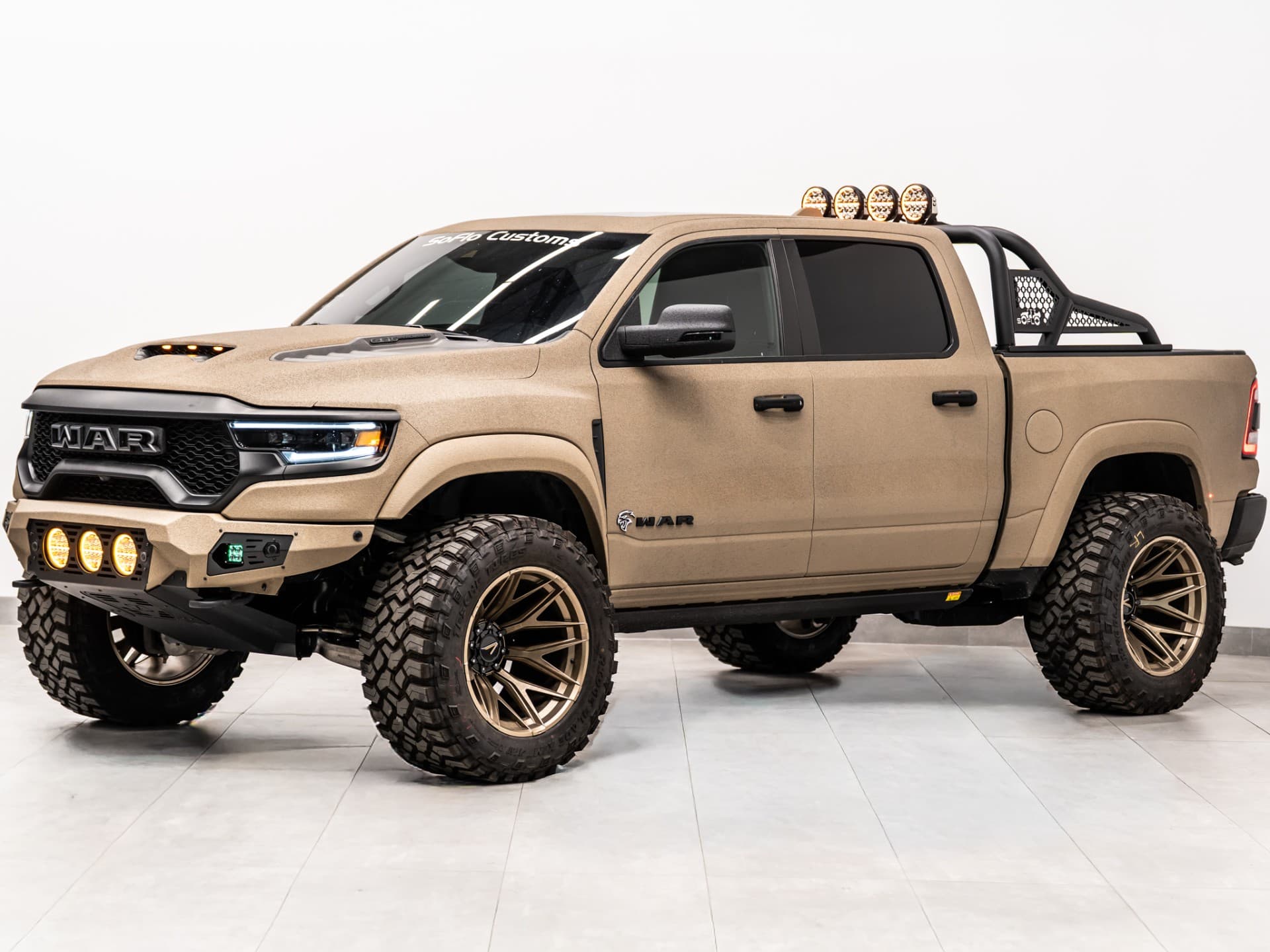 2023 RAM TRX 4X4