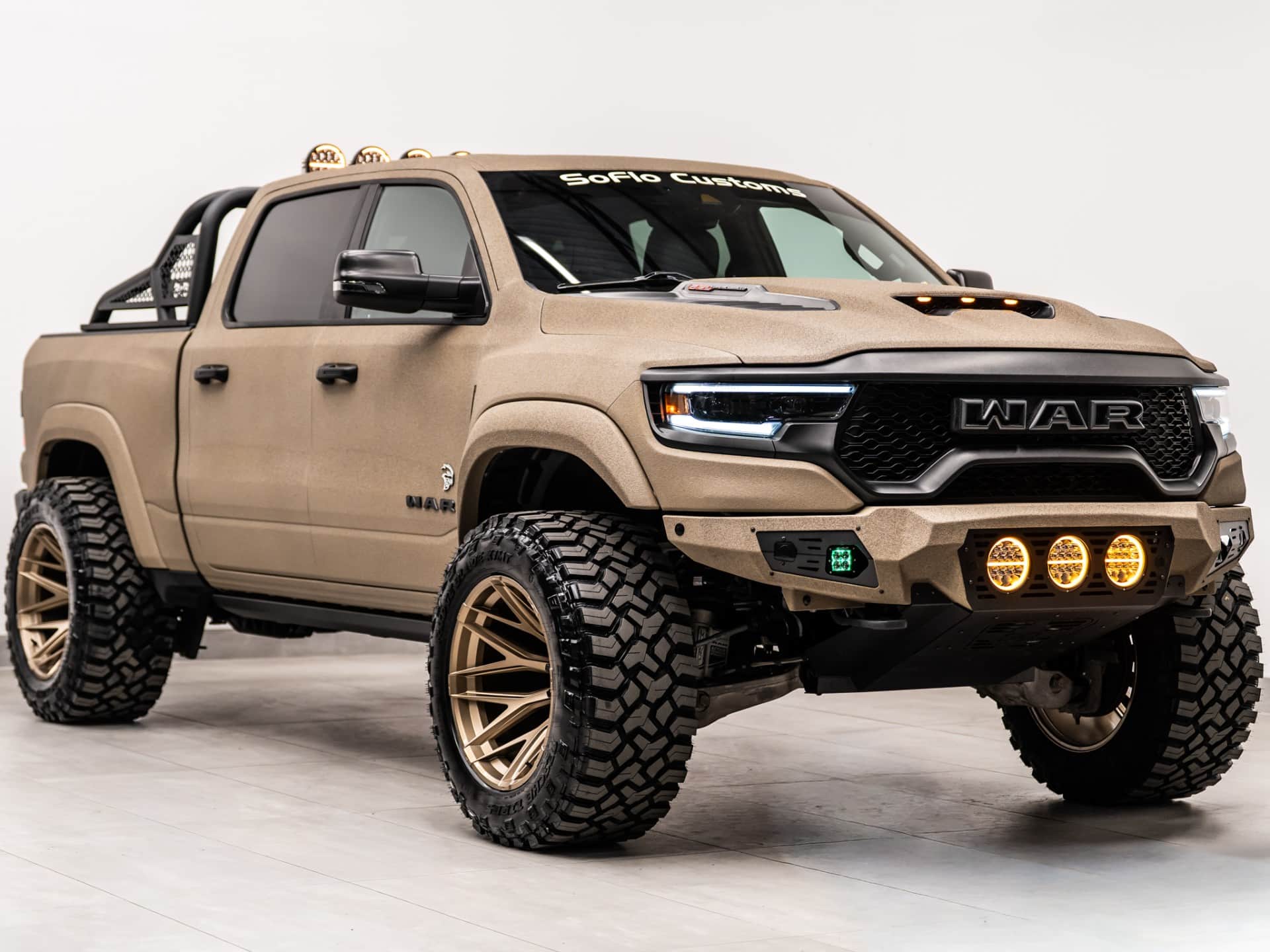 2023 RAM TRX 4X4