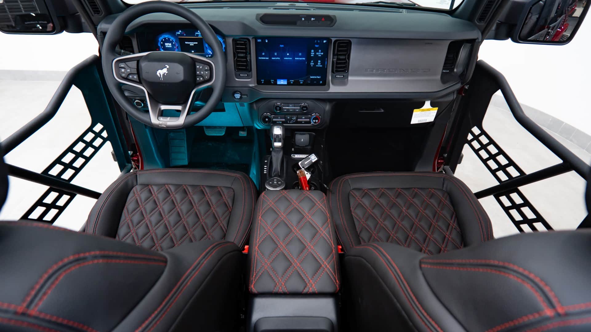 2026 FORD BRONCO 4X4