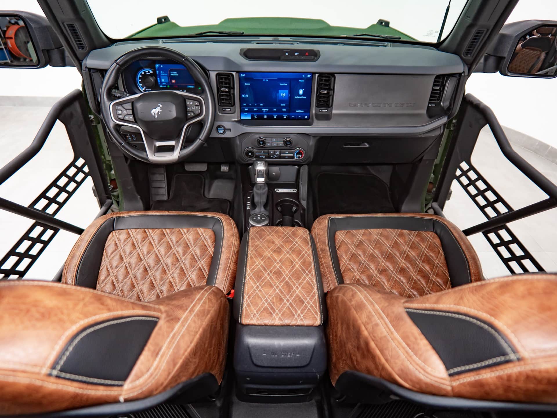 2024 FORD BRONCO 4X4