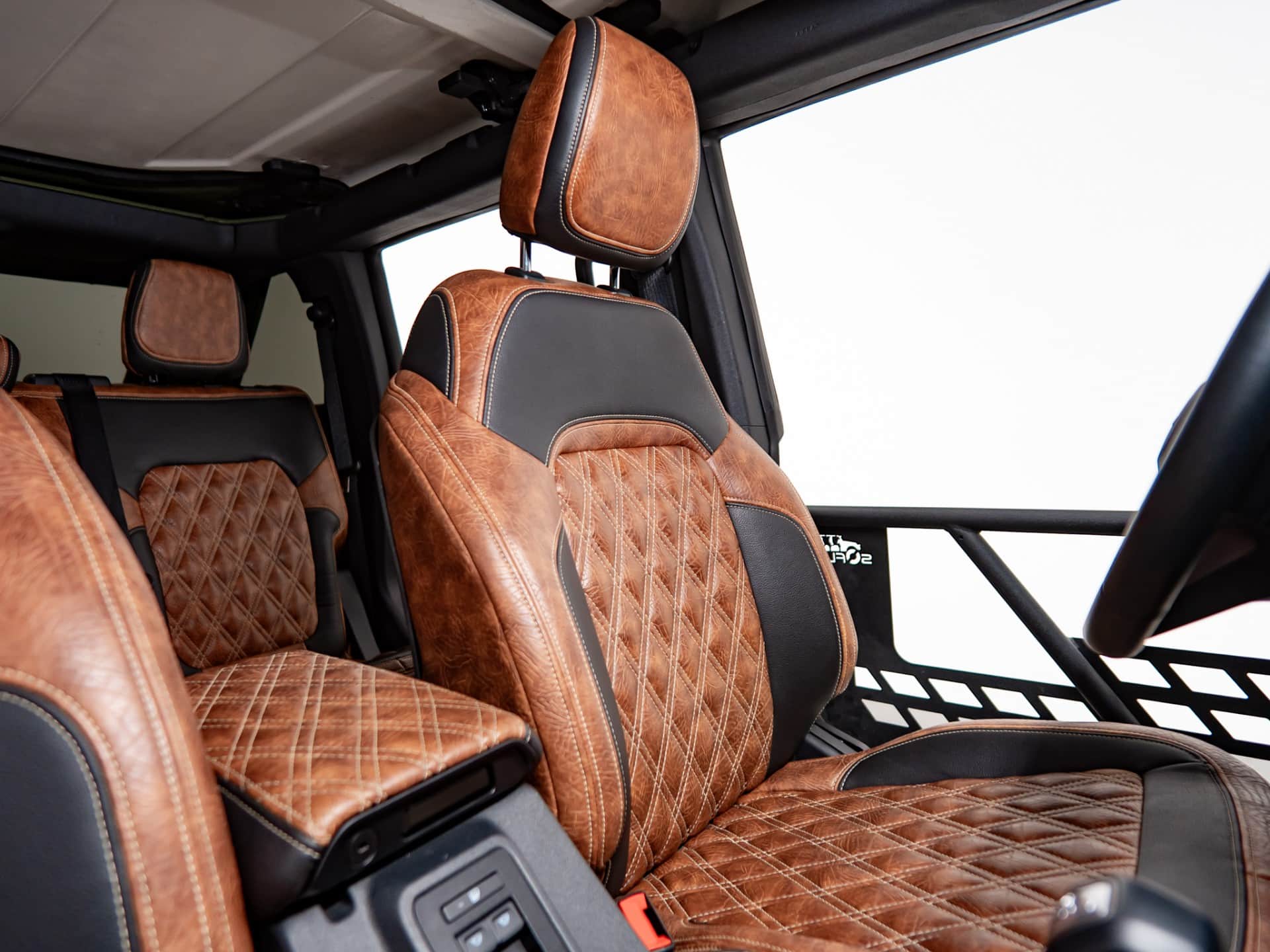2024 FORD BRONCO 4X4