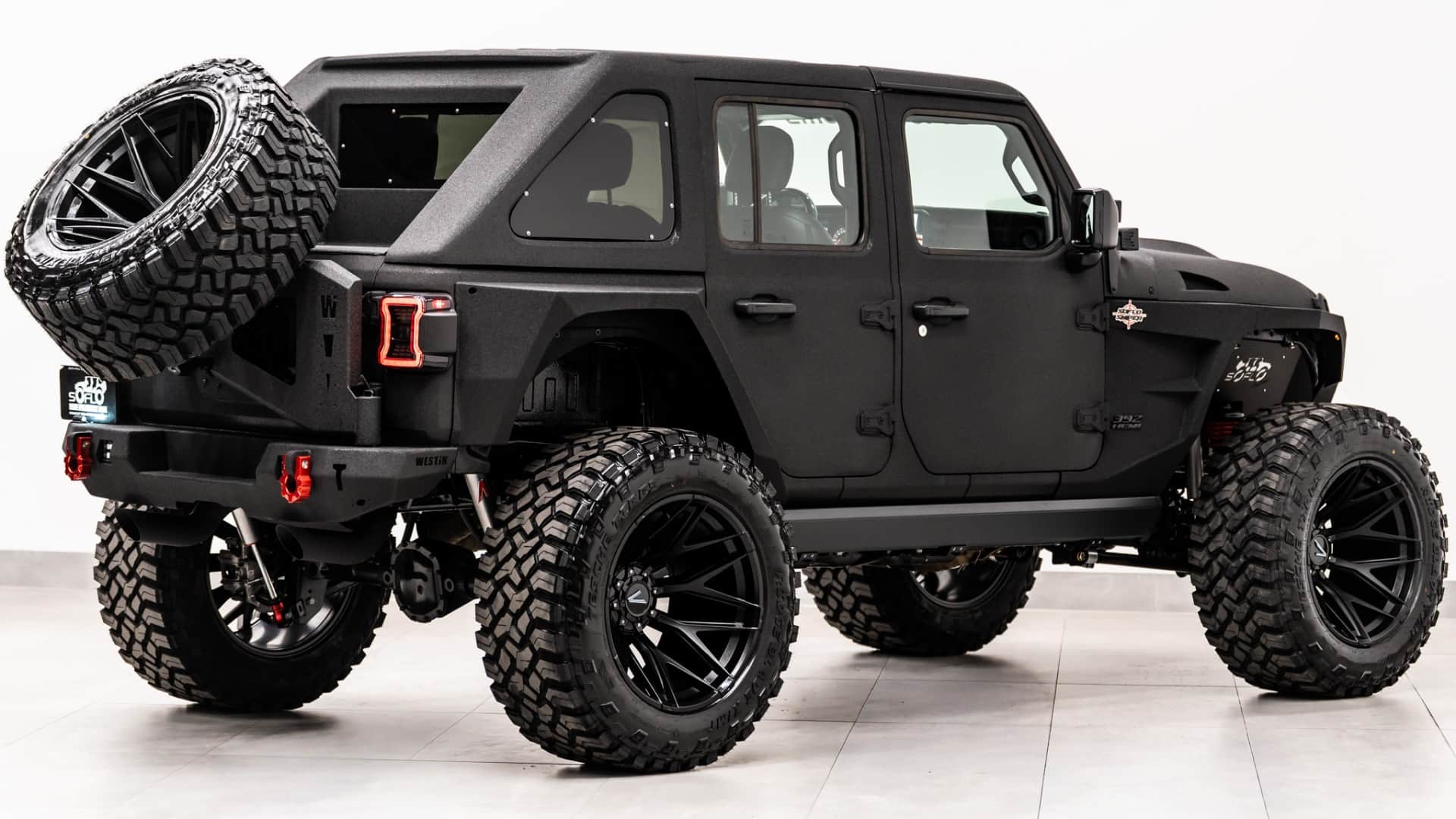 2026 JEEP WRANGLER 4X4