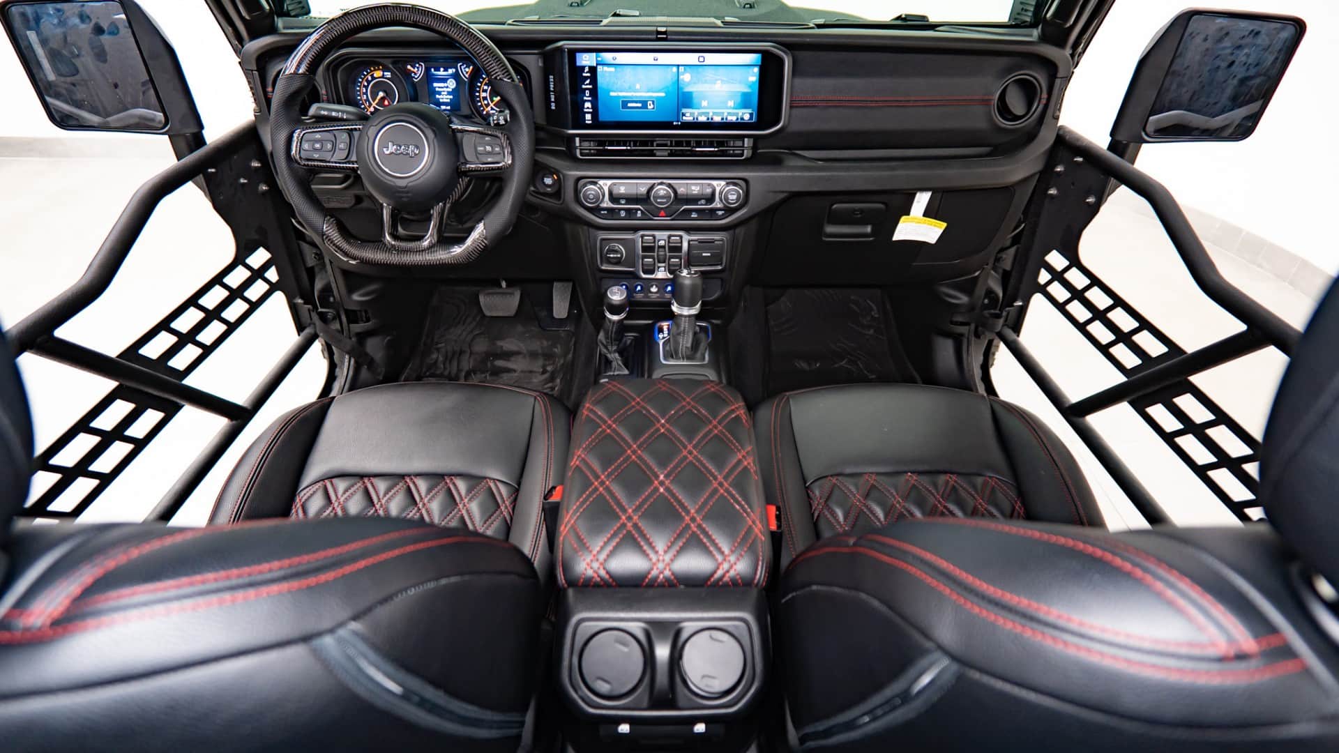 2026 JEEP WRANGLER 4X4