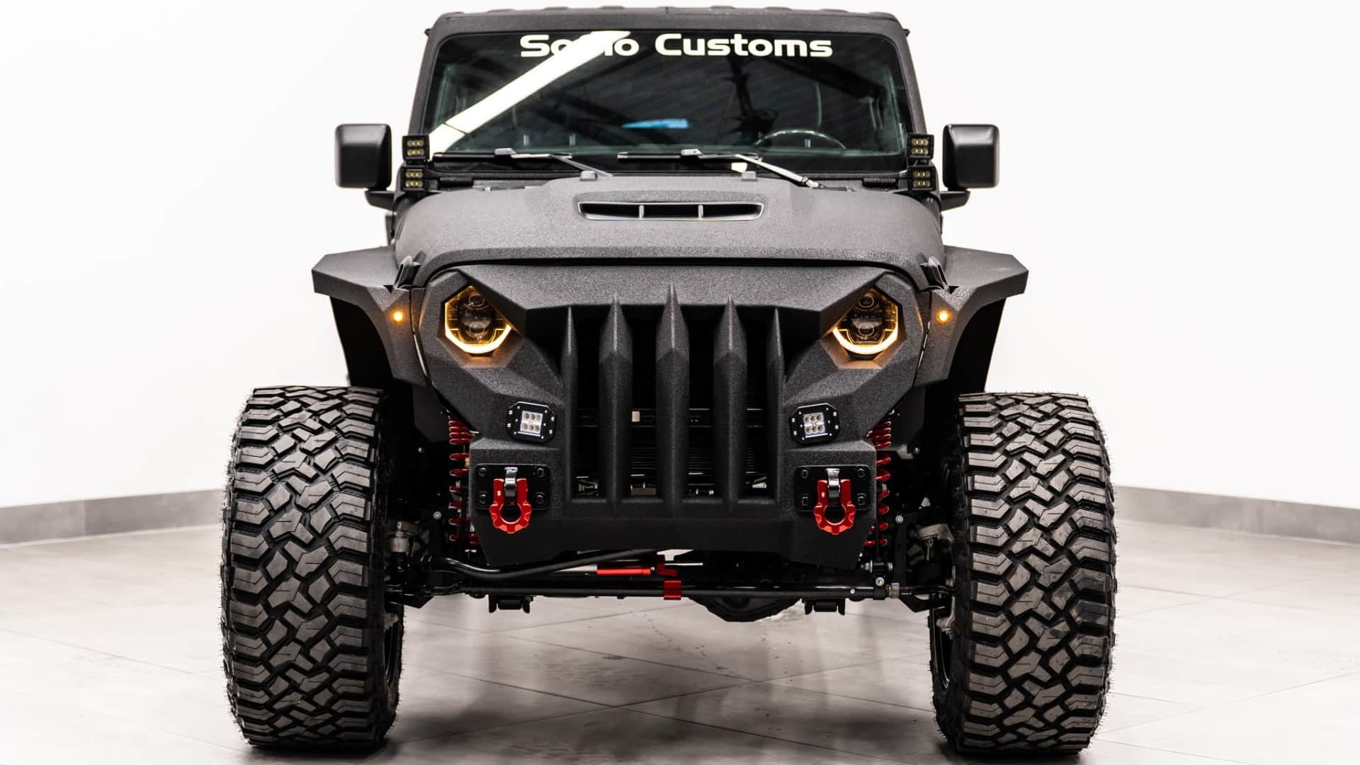 2026 JEEP WRANGLER 4X4