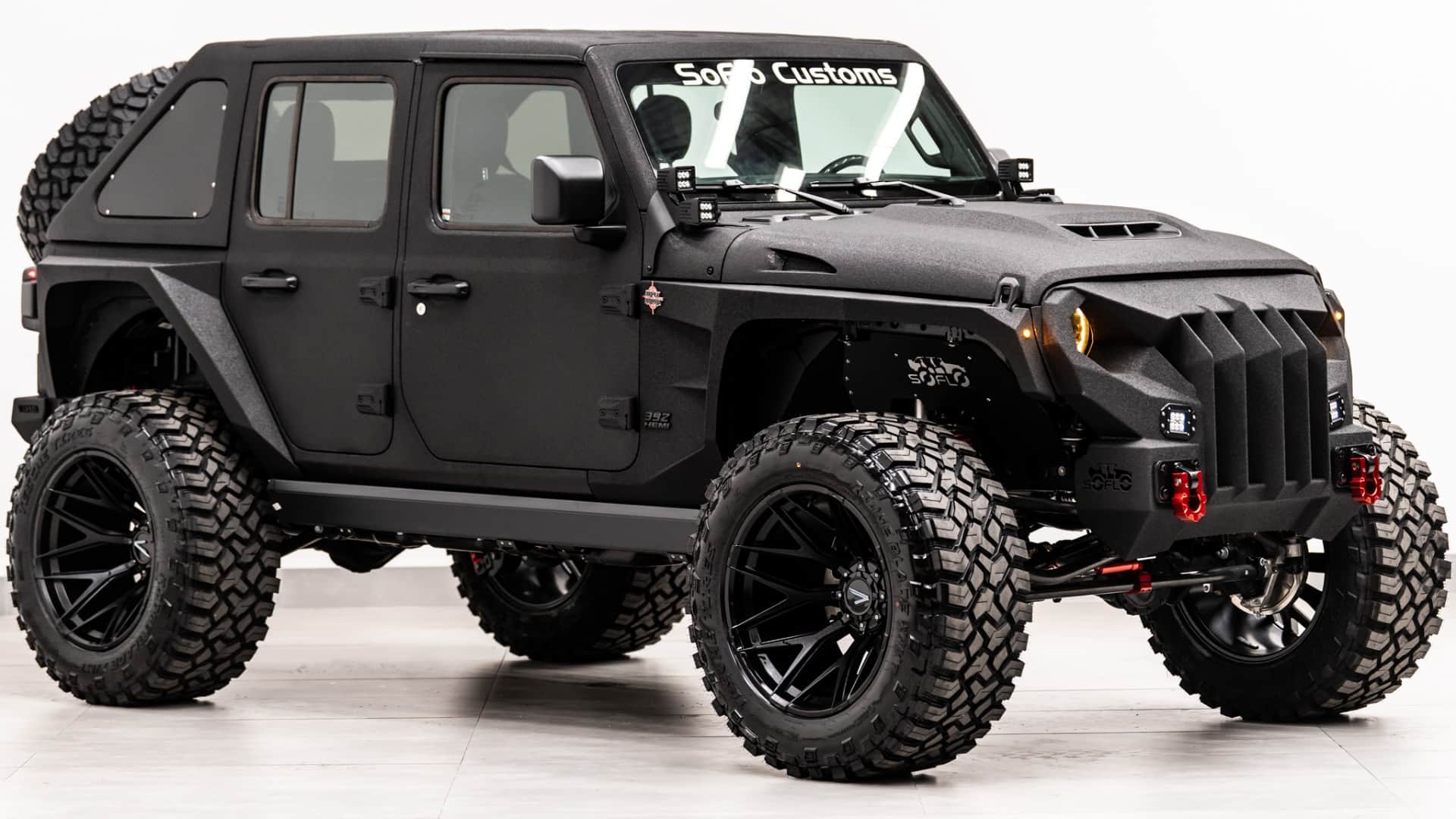 2026 JEEP WRANGLER 4X4