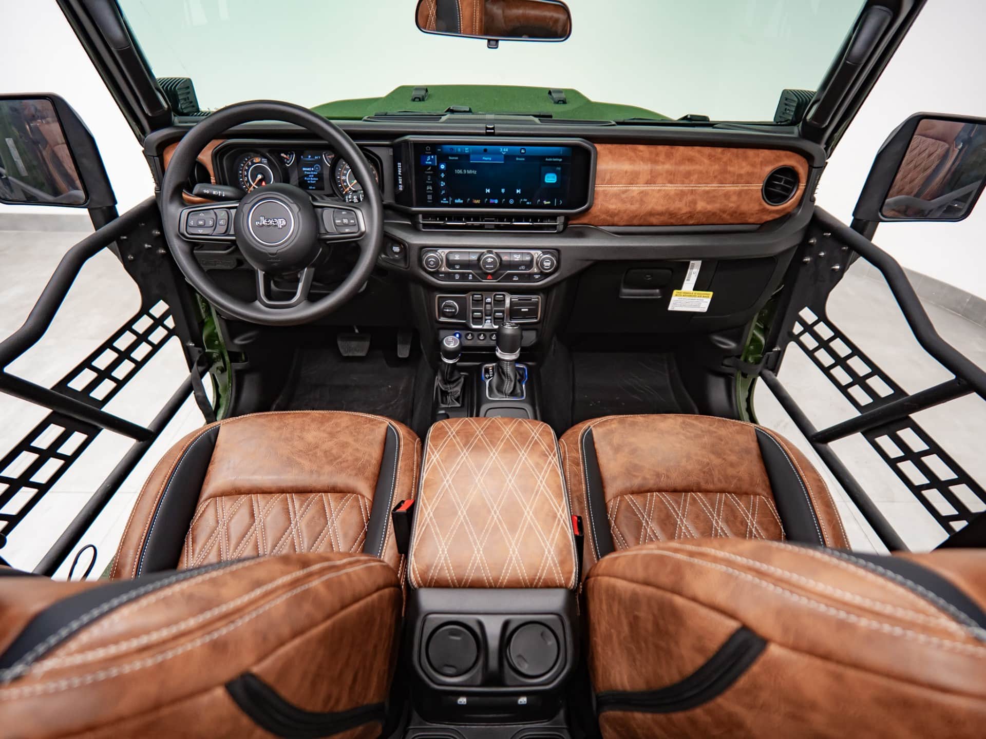 2026 JEEP WRANGLER 4X4